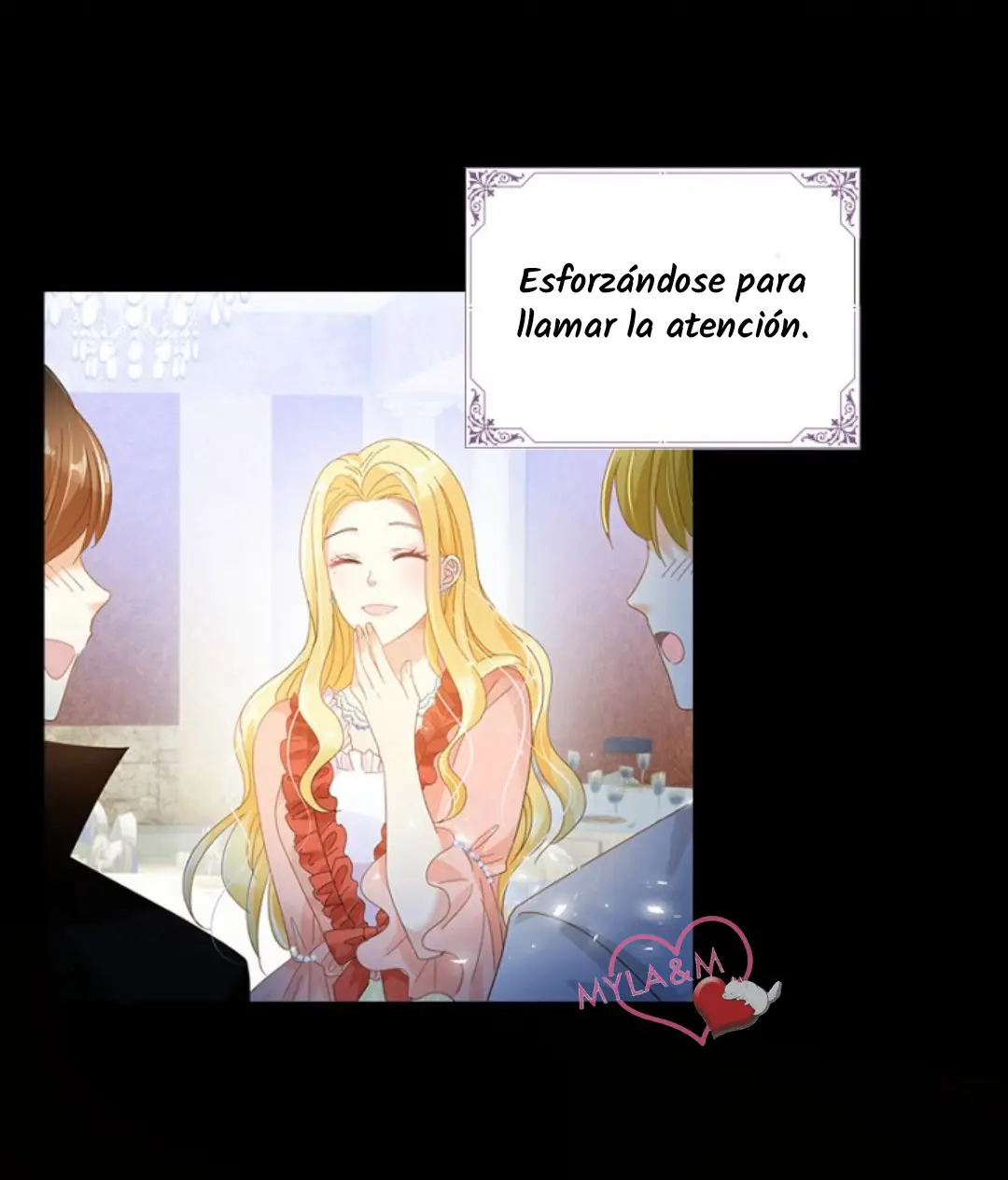 LA DAMA MALVADA CAMBIARÁ (2019) - Capítulo 84 - Página 34 - LectorTMOo