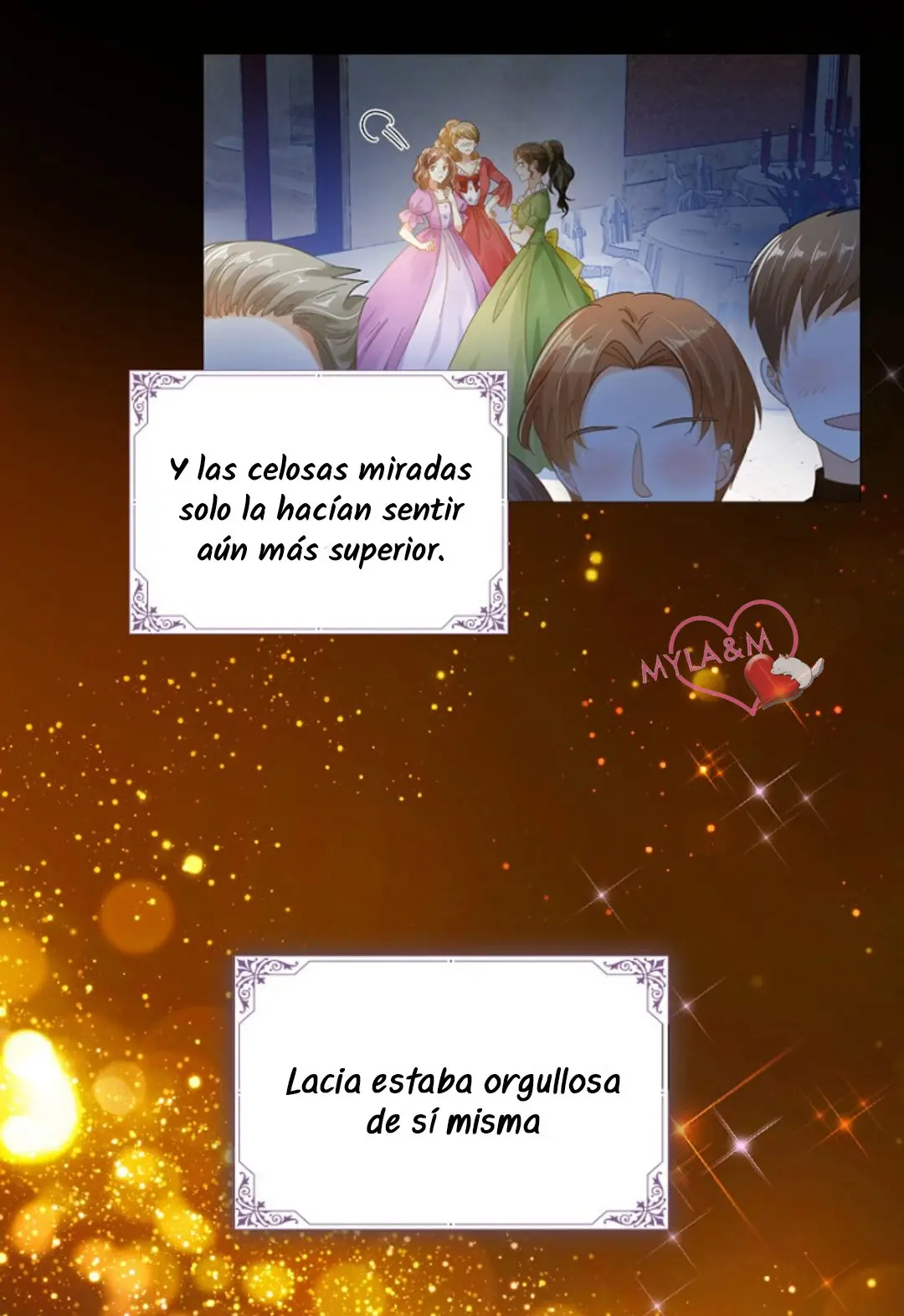 LA DAMA MALVADA CAMBIARÁ (2019) - Capítulo 84 - Página 35 - LectorTMOo