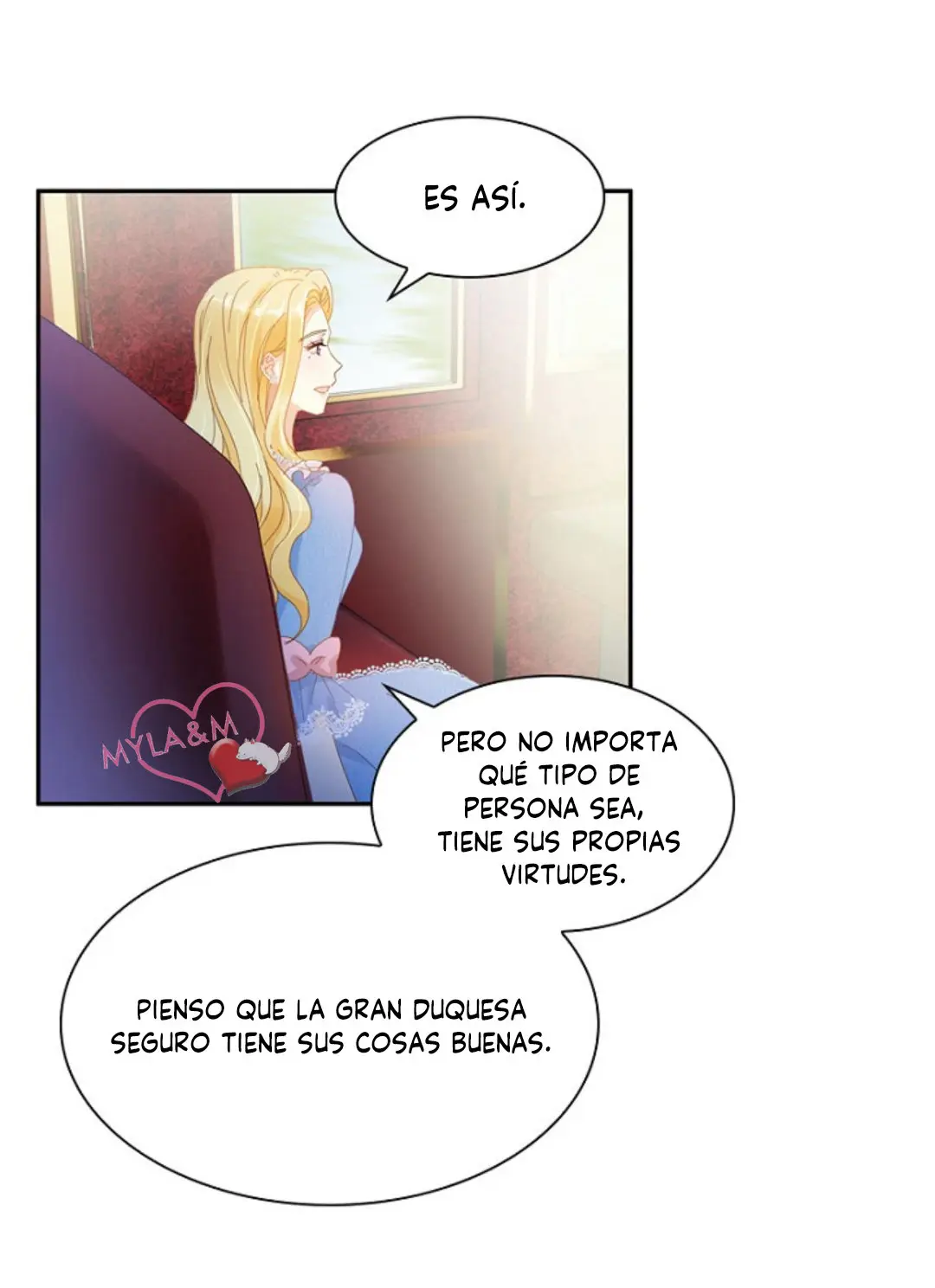 LA DAMA MALVADA CAMBIARÁ (2019) - Capítulo 84 - Página 47 - LectorTMOo