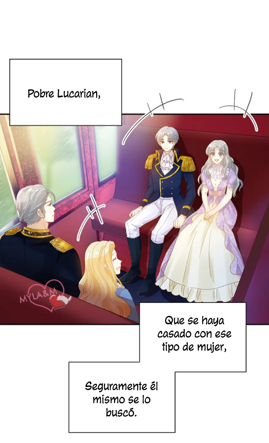 LA DAMA MALVADA CAMBIARÁ (2019) - Capítulo 84 - Página 52 - LectorTMOo