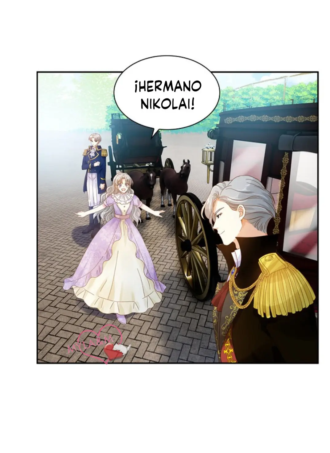 LA DAMA MALVADA CAMBIARÁ (2019) - Capítulo 85 - Página 13 - LectorTMOo