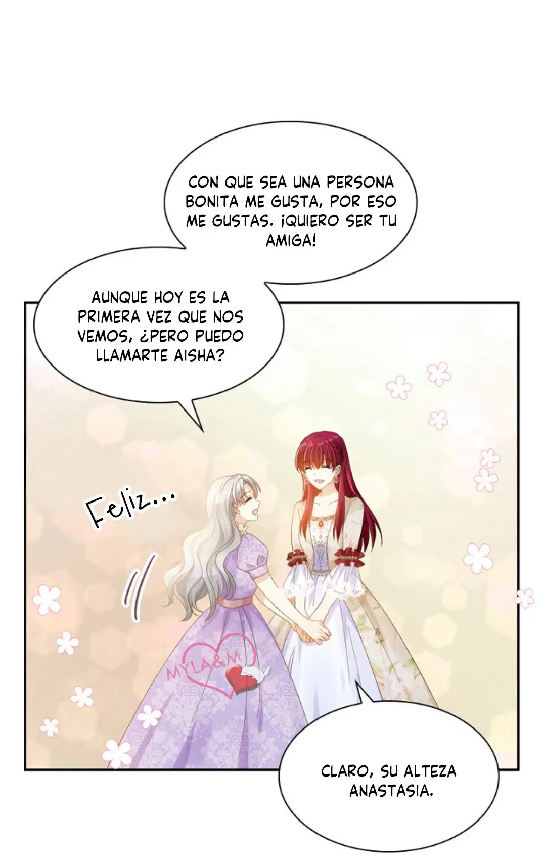 LA DAMA MALVADA CAMBIARÁ (2019) - Capítulo 85 - Página 21 - LectorTMOo