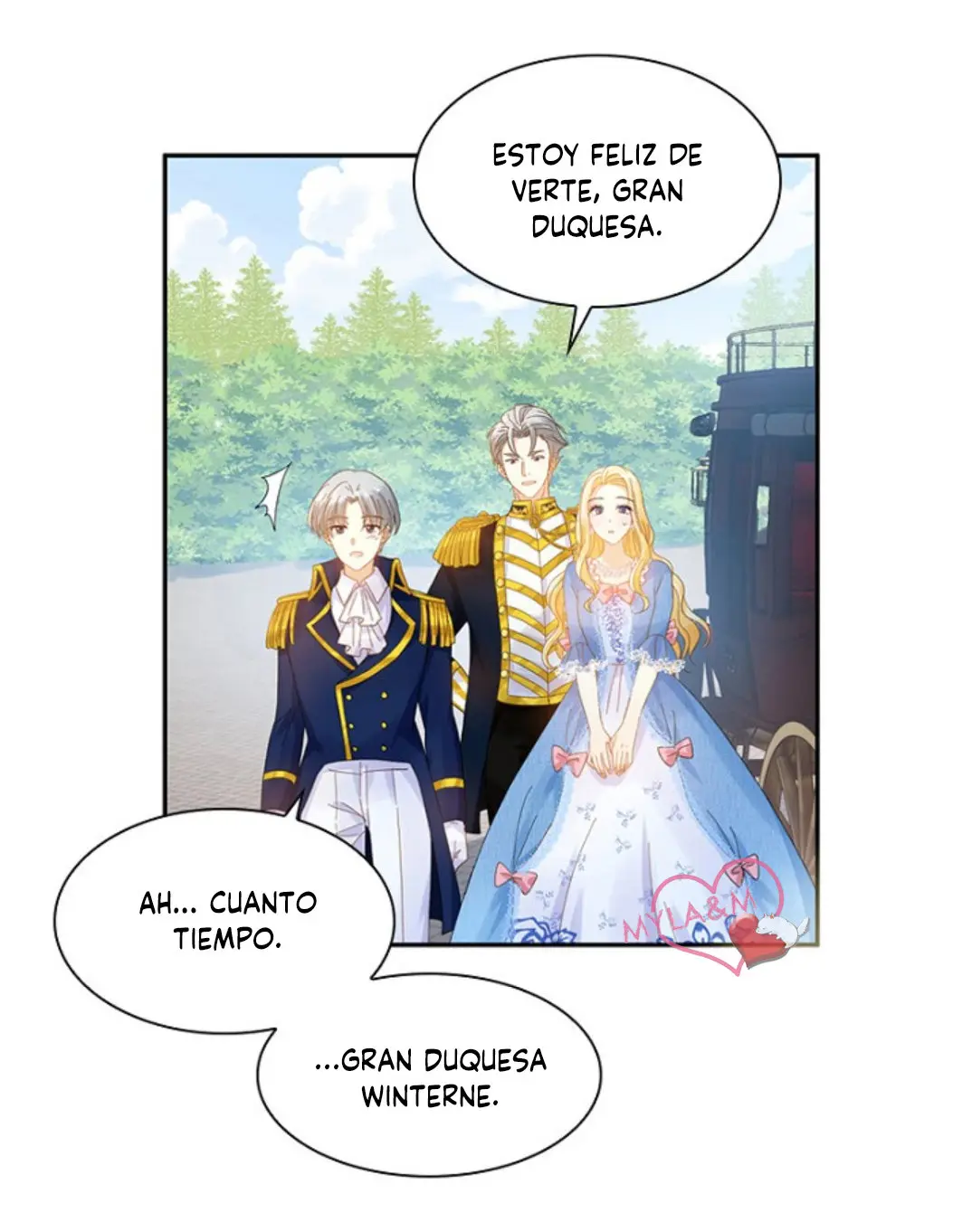 LA DAMA MALVADA CAMBIARÁ (2019) - Capítulo 85 - Página 25 - LectorTMOo