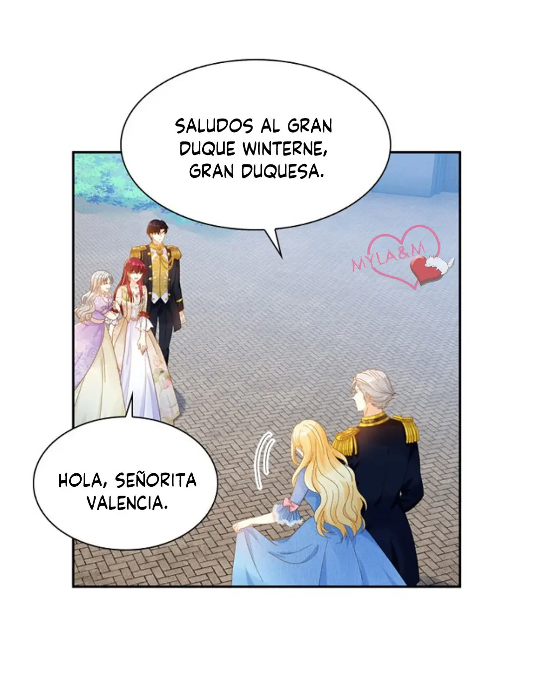 LA DAMA MALVADA CAMBIARÁ (2019) - Capítulo 85 - Página 27 - LectorTMOo