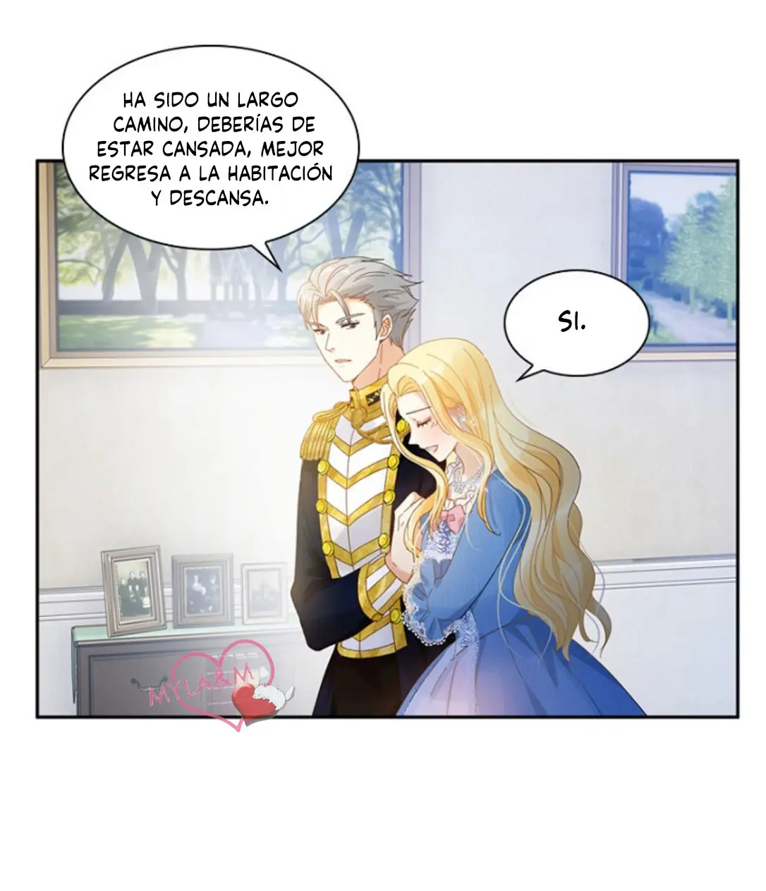 LA DAMA MALVADA CAMBIARÁ (2019) - Capítulo 85 - Página 40 - LectorTMOo