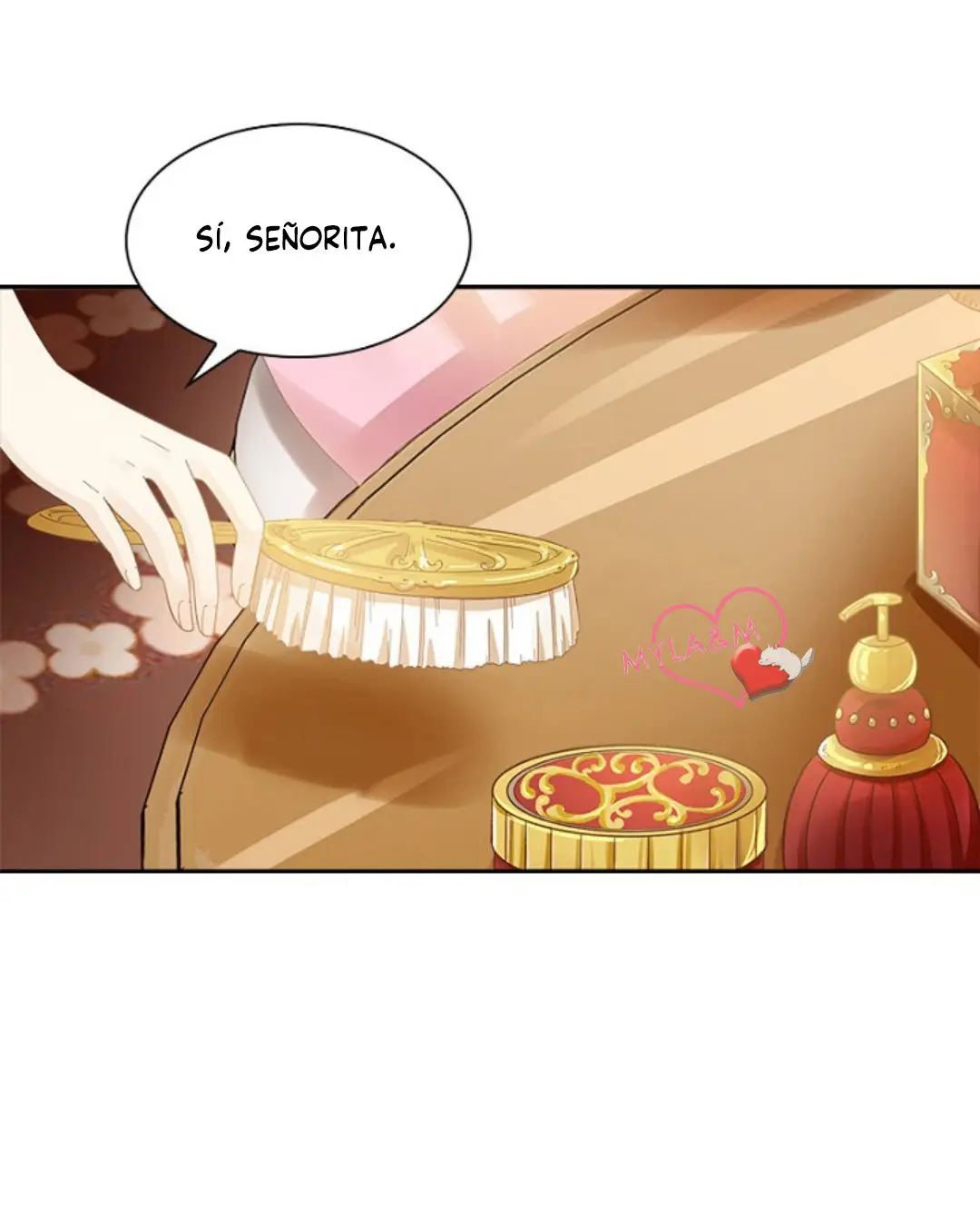 LA DAMA MALVADA CAMBIARÁ (2019) - Capítulo 86 - Página 9 - LectorTMOo