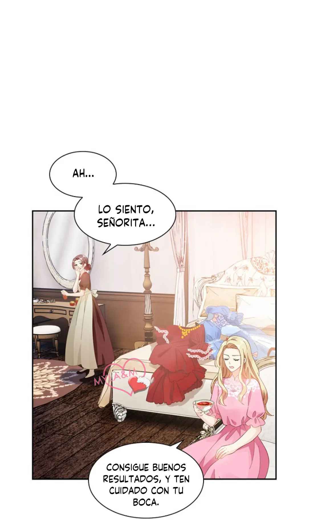 LA DAMA MALVADA CAMBIARÁ (2019) - Capítulo 86 - Página 17 - LectorTMOo
