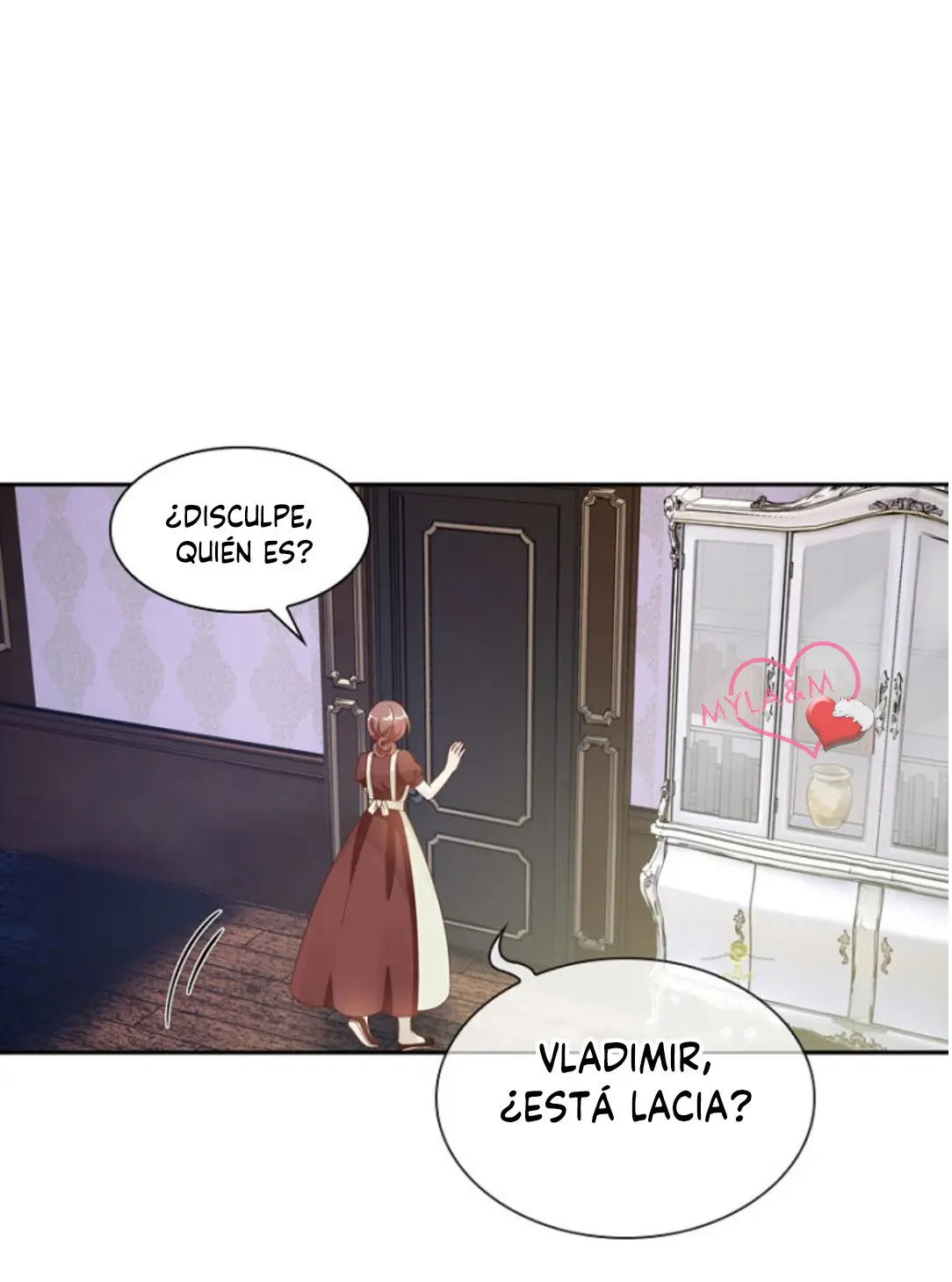 LA DAMA MALVADA CAMBIARÁ (2019) - Capítulo 86 - Página 19 - LectorTMOo
