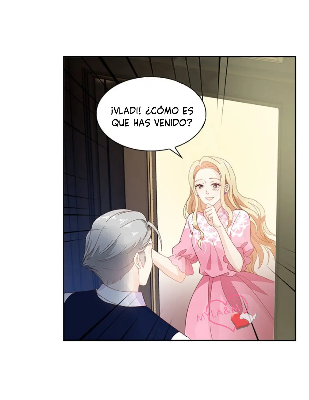 LA DAMA MALVADA CAMBIARÁ (2019) - Capítulo 86 - Página 21 - LectorTMOo