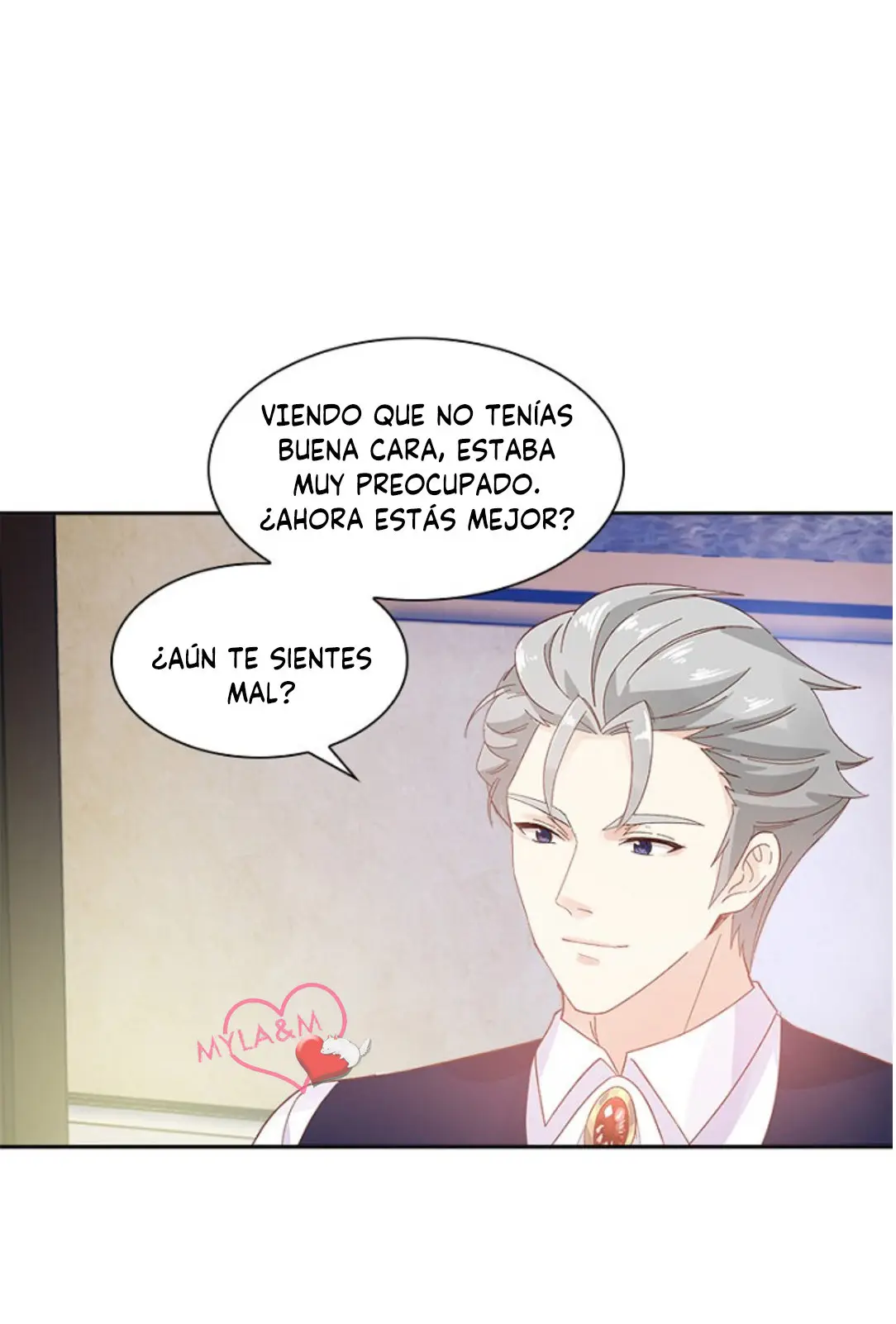 LA DAMA MALVADA CAMBIARÁ (2019) - Capítulo 86 - Página 22 - LectorTMOo
