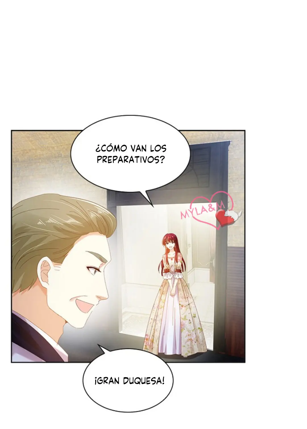 LA DAMA MALVADA CAMBIARÁ (2019) - Capítulo 86 - Página 31 - LectorTMOo