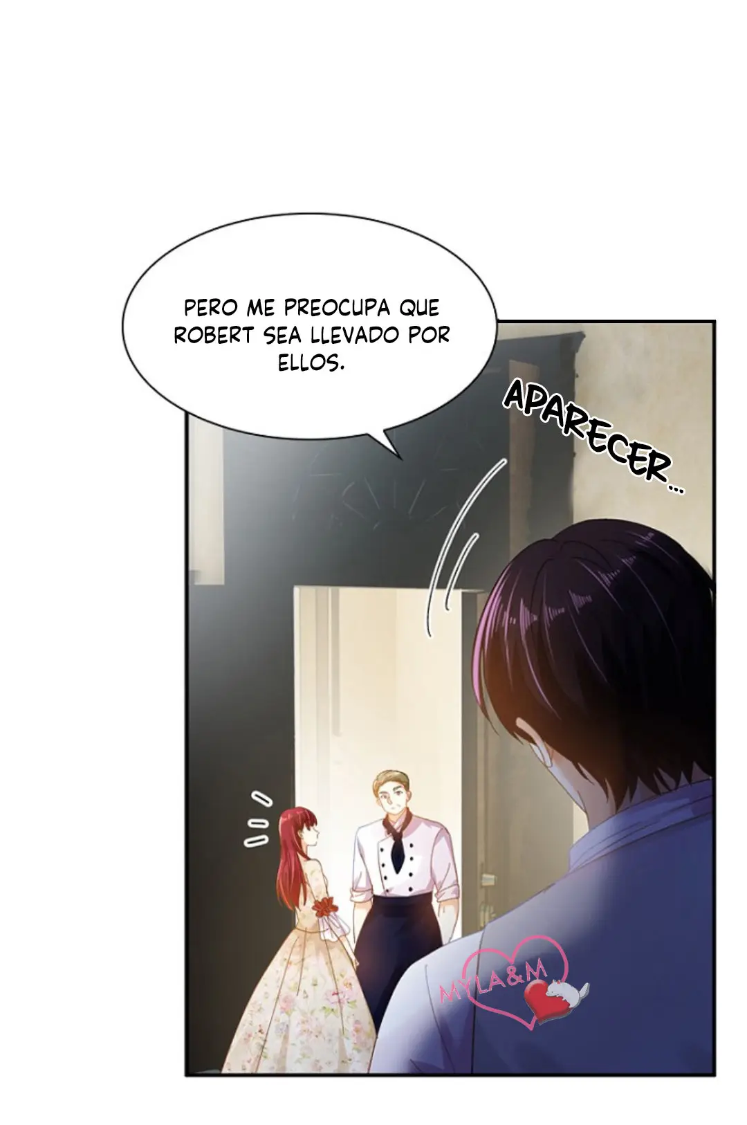 LA DAMA MALVADA CAMBIARÁ (2019) - Capítulo 86 - Página 34 - LectorTMOo