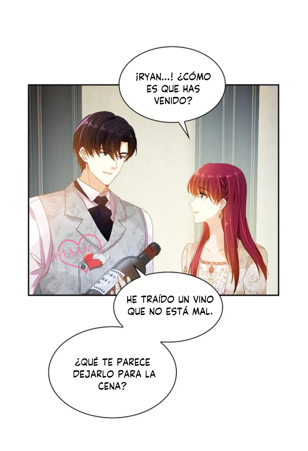 LA DAMA MALVADA CAMBIARÁ (2019) - Capítulo 86 - Página 35 - LectorTMOo