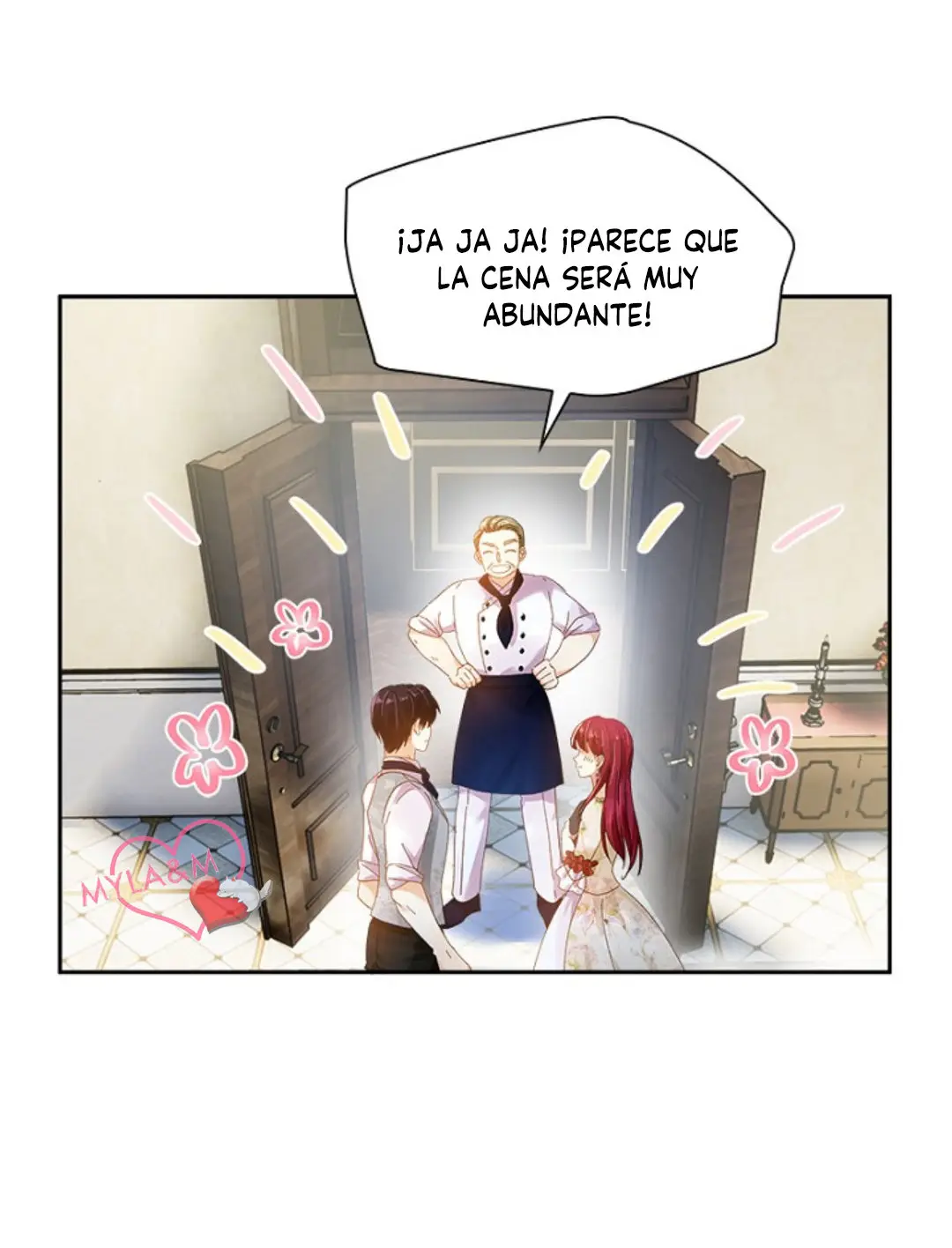 LA DAMA MALVADA CAMBIARÁ (2019) - Capítulo 86 - Página 38 - LectorTMOo