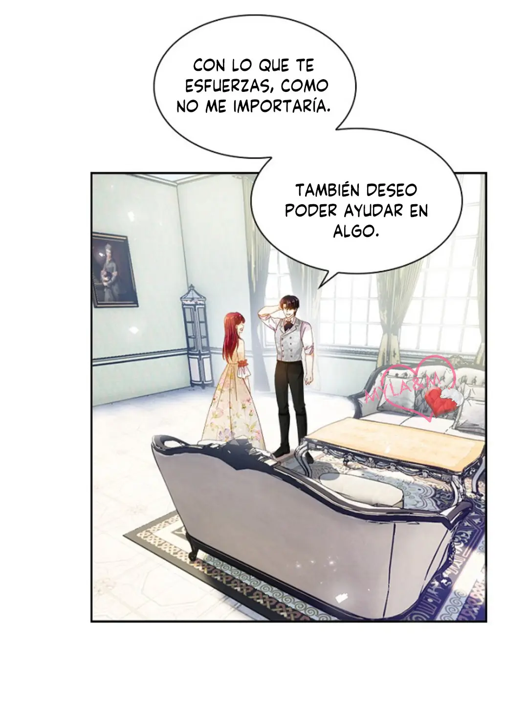 LA DAMA MALVADA CAMBIARÁ (2019) - Capítulo 86 - Página 41 - LectorTMOo