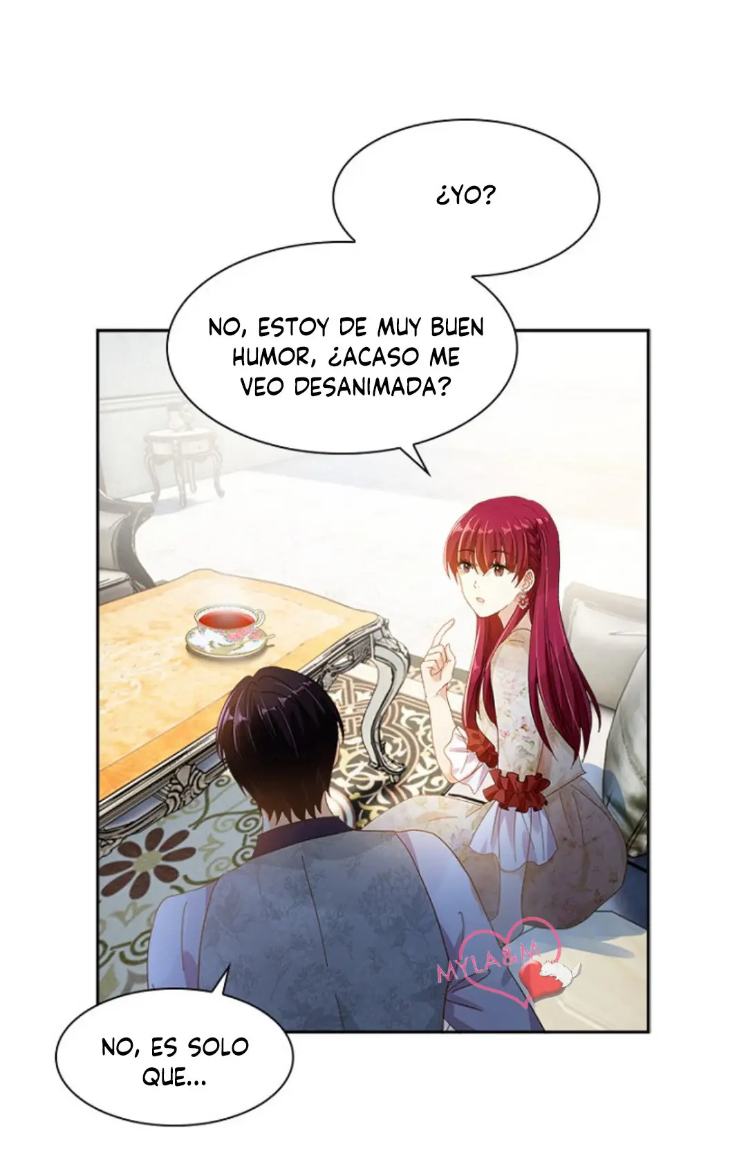 LA DAMA MALVADA CAMBIARÁ (2019) - Capítulo 86 - Página 50 - LectorTMOo