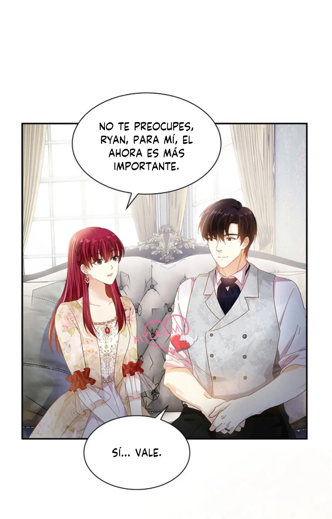 LA DAMA MALVADA CAMBIARÁ (2019) - Capítulo 86 - Página 52 - LectorTMOo