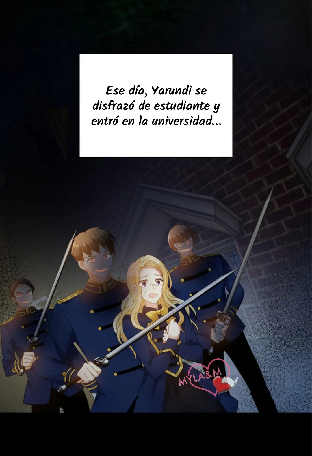 LA DAMA MALVADA CAMBIARÁ (2019) - Capítulo 87 - Página 20 - LectorTMOo