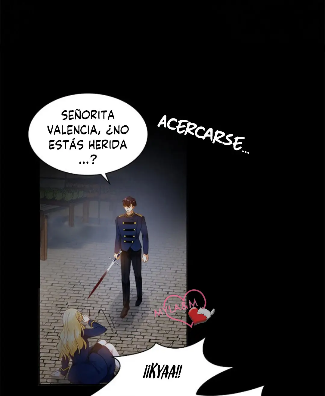 LA DAMA MALVADA CAMBIARÁ (2019) - Capítulo 87 - Página 30 - LectorTMOo