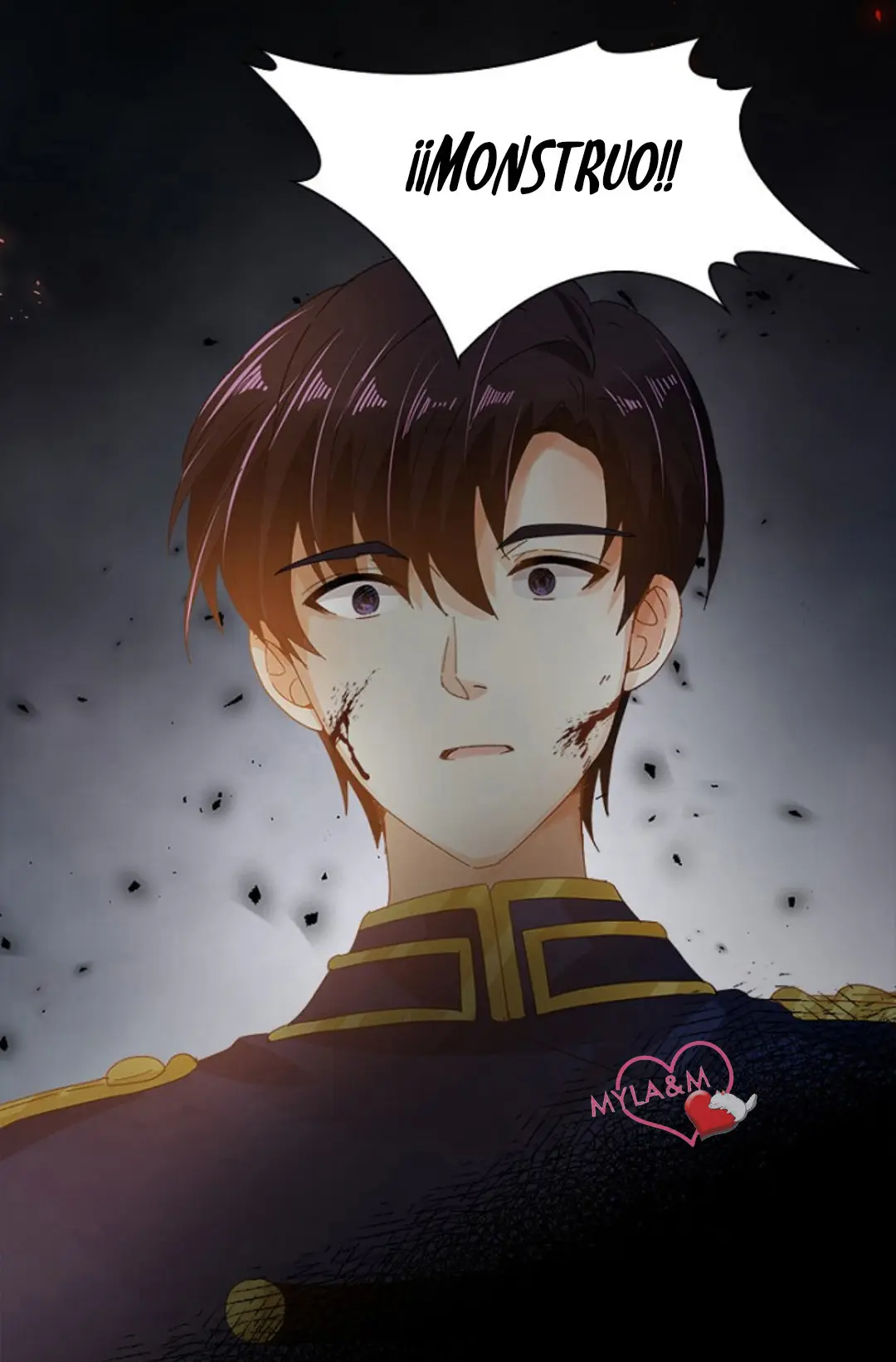 LA DAMA MALVADA CAMBIARÁ (2019) - Capítulo 87 - Página 32 - LectorTMOo