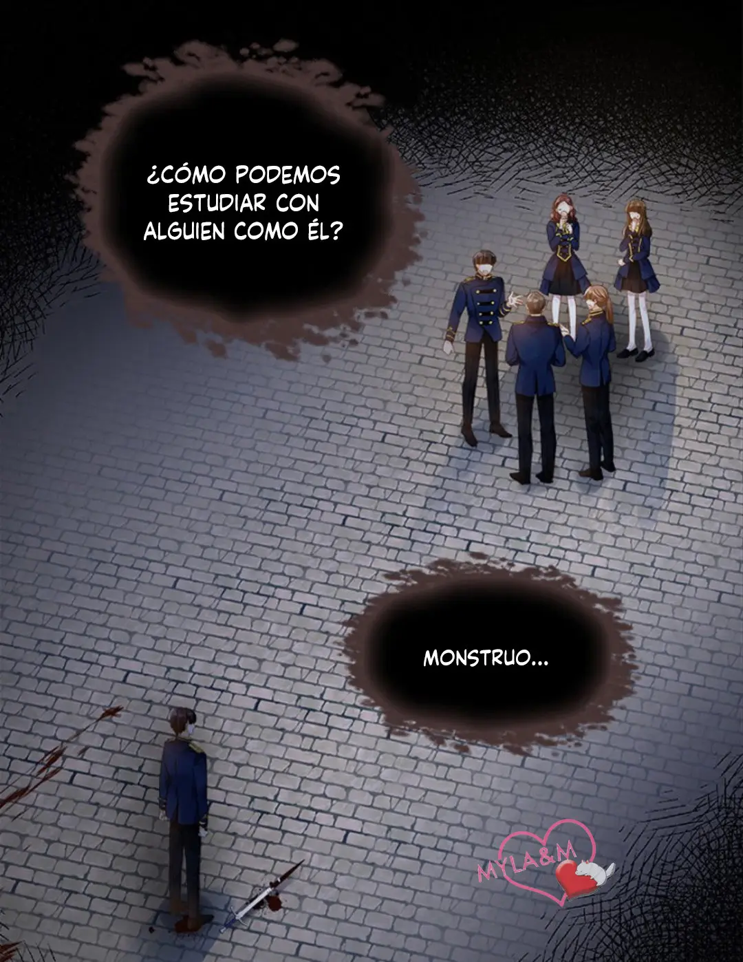 LA DAMA MALVADA CAMBIARÁ (2019) - Capítulo 87 - Página 37 - LectorTMOo