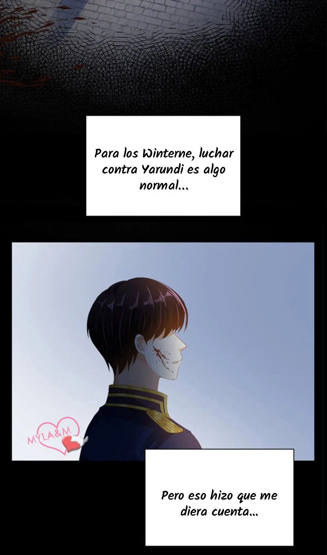 LA DAMA MALVADA CAMBIARÁ (2019) - Capítulo 87 - Página 38 - LectorTMOo
