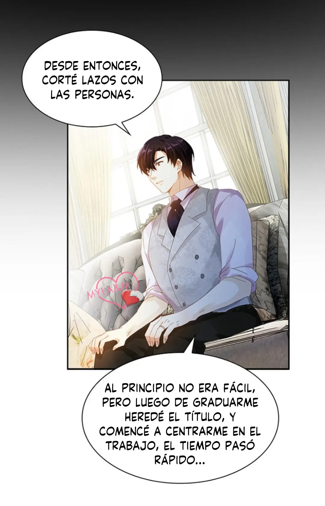 LA DAMA MALVADA CAMBIARÁ (2019) - Capítulo 87 - Página 42 - LectorTMOo