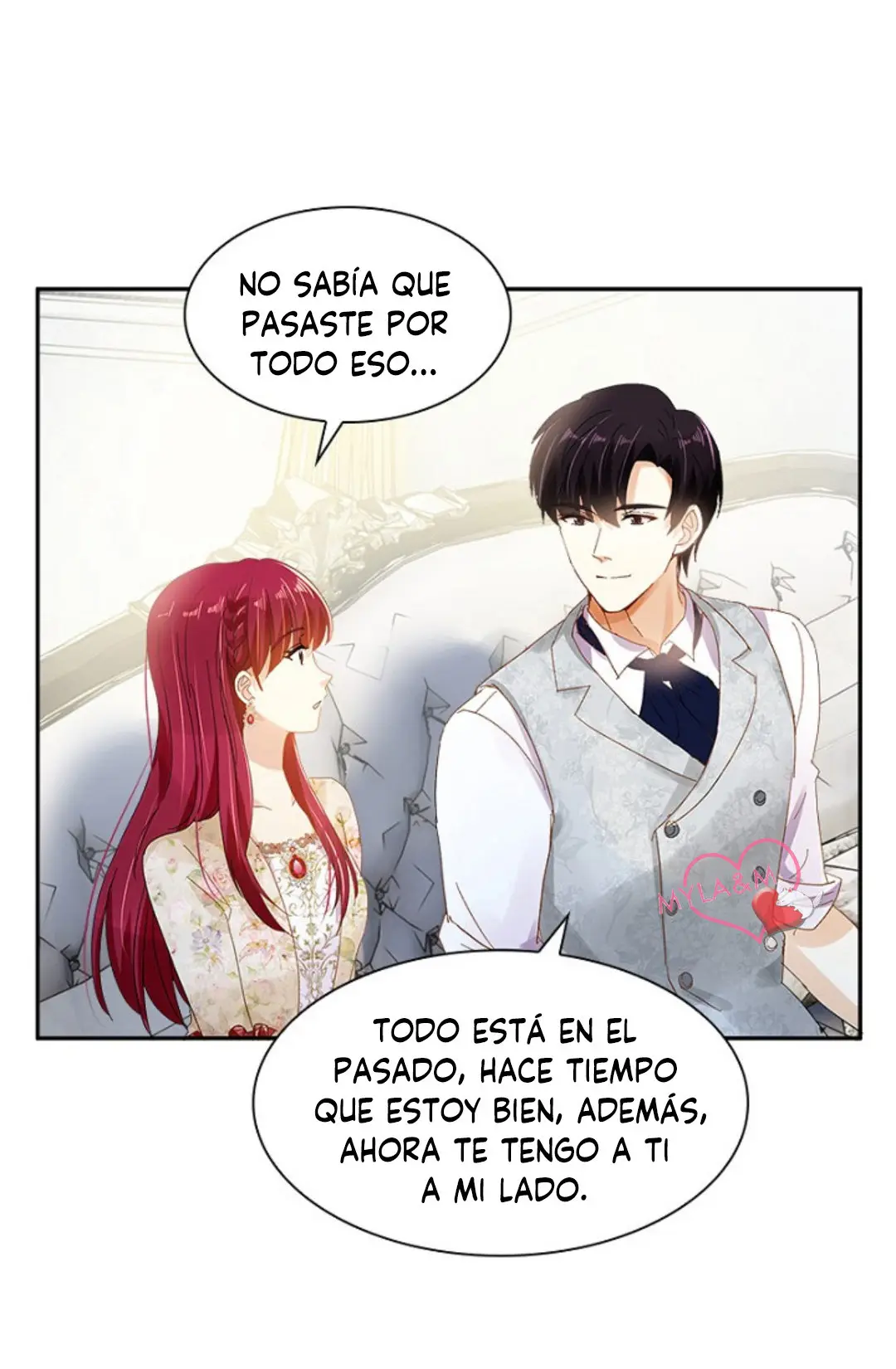 LA DAMA MALVADA CAMBIARÁ (2019) - Capítulo 87 - Página 45 - LectorTMOo