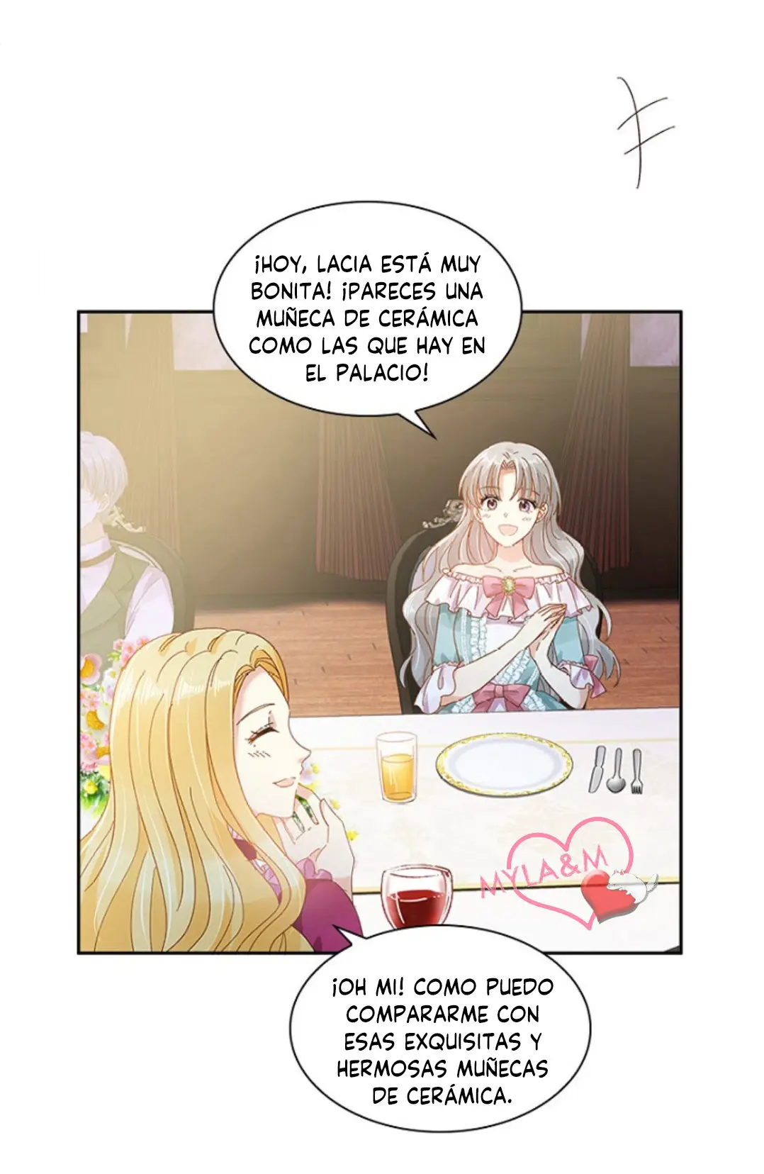 LA DAMA MALVADA CAMBIARÁ (2019) - Capítulo 88 - Página 19 - LectorTMOo