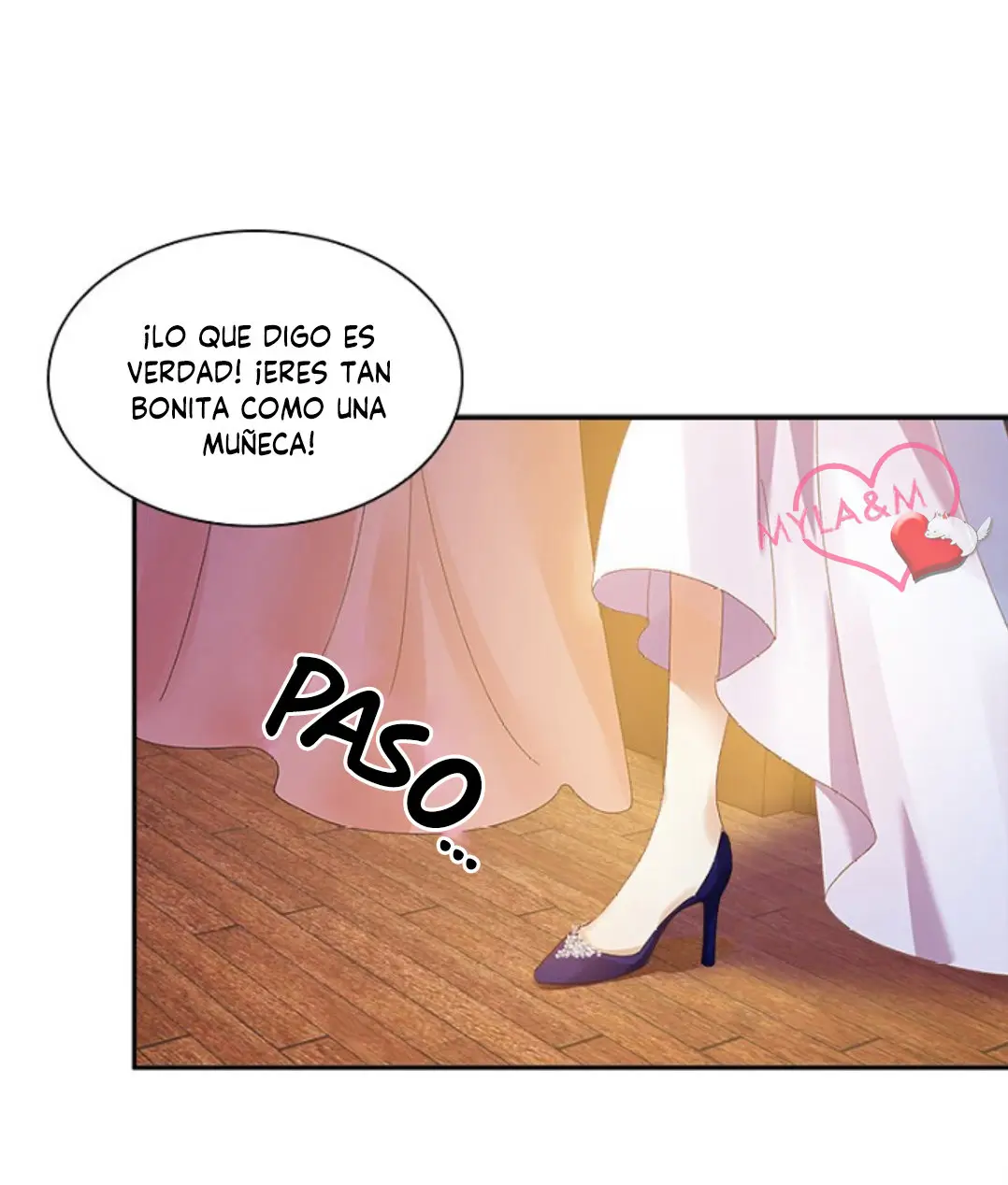 LA DAMA MALVADA CAMBIARÁ (2019) - Capítulo 88 - Página 20 - LectorTMOo