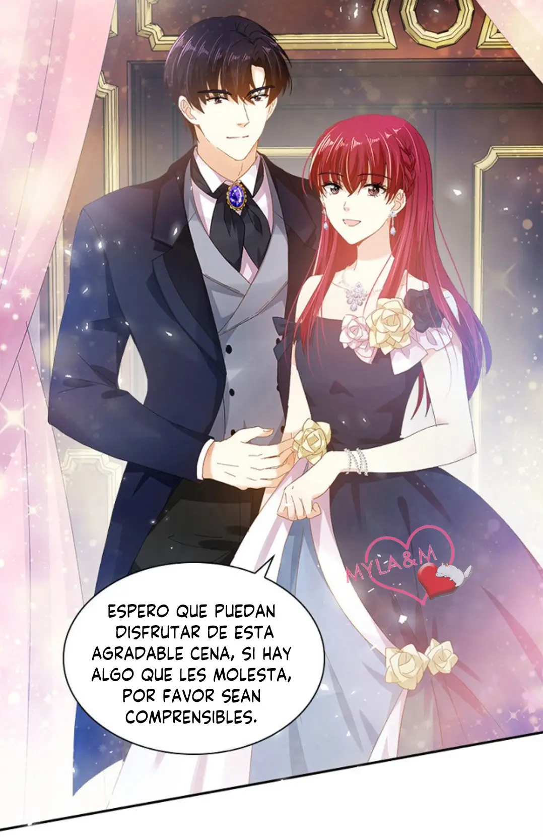 LA DAMA MALVADA CAMBIARÁ (2019) - Capítulo 88 - Página 22 - LectorTMOo