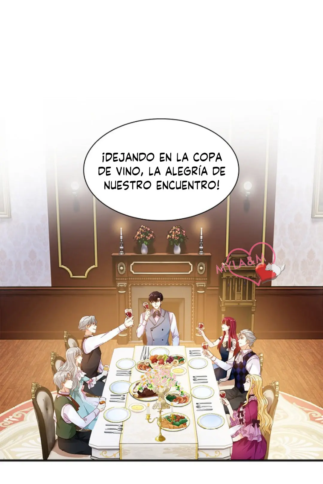 LA DAMA MALVADA CAMBIARÁ (2019) - Capítulo 88 - Página 29 - LectorTMOo