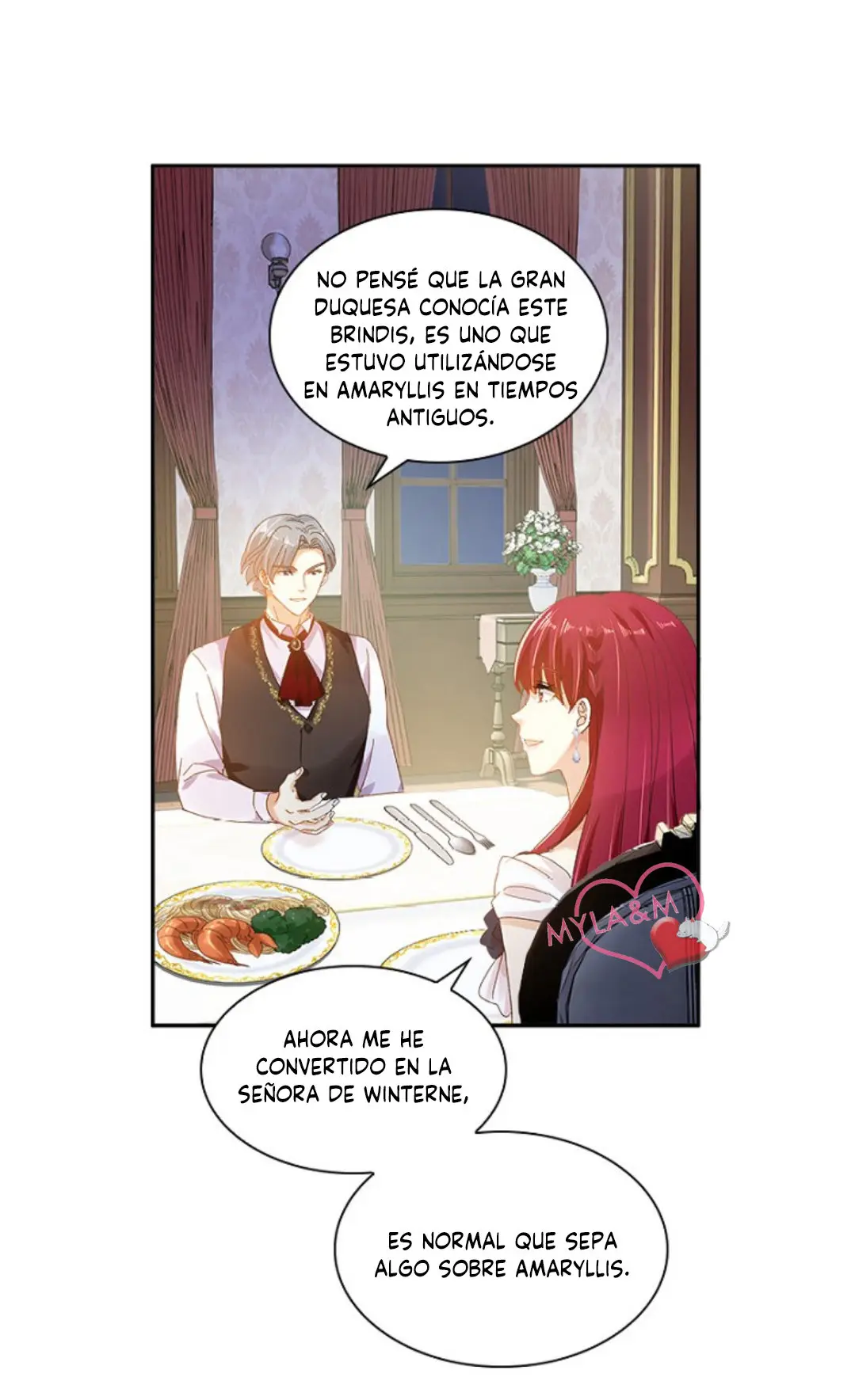 LA DAMA MALVADA CAMBIARÁ (2019) - Capítulo 88 - Página 31 - LectorTMOo