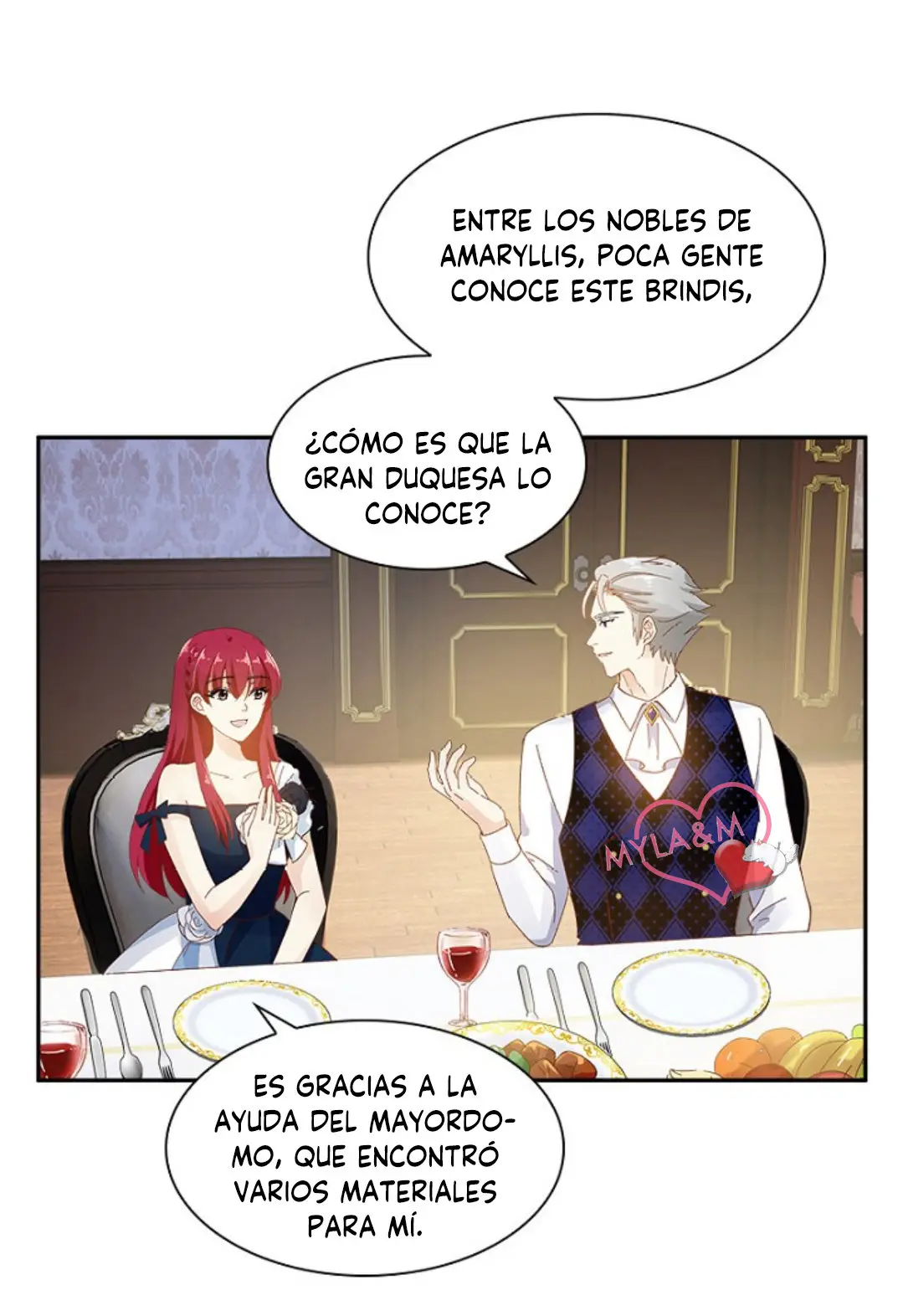 LA DAMA MALVADA CAMBIARÁ (2019) - Capítulo 88 - Página 32 - LectorTMOo
