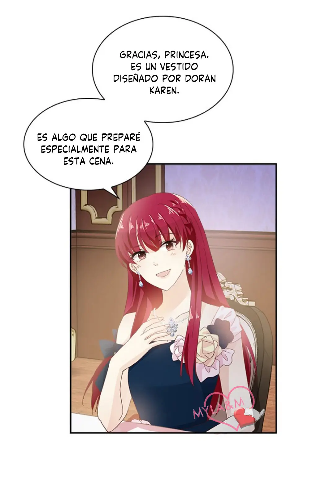 LA DAMA MALVADA CAMBIARÁ (2019) - Capítulo 88 - Página 35 - LectorTMOo