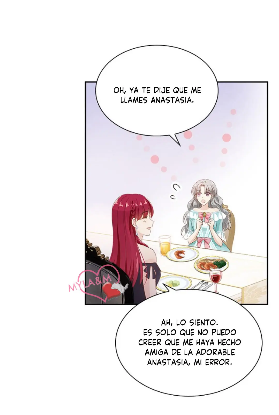 LA DAMA MALVADA CAMBIARÁ (2019) - Capítulo 88 - Página 36 - LectorTMOo