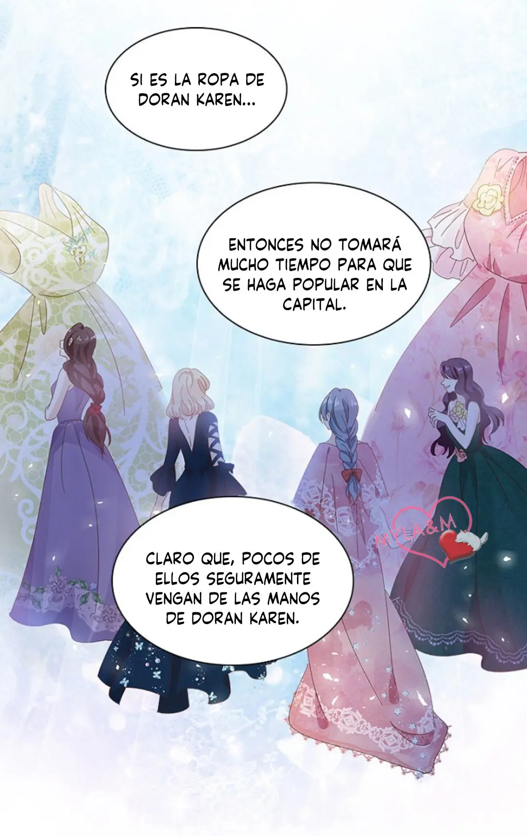 LA DAMA MALVADA CAMBIARÁ (2019) - Capítulo 88 - Página 38 - LectorTMOo