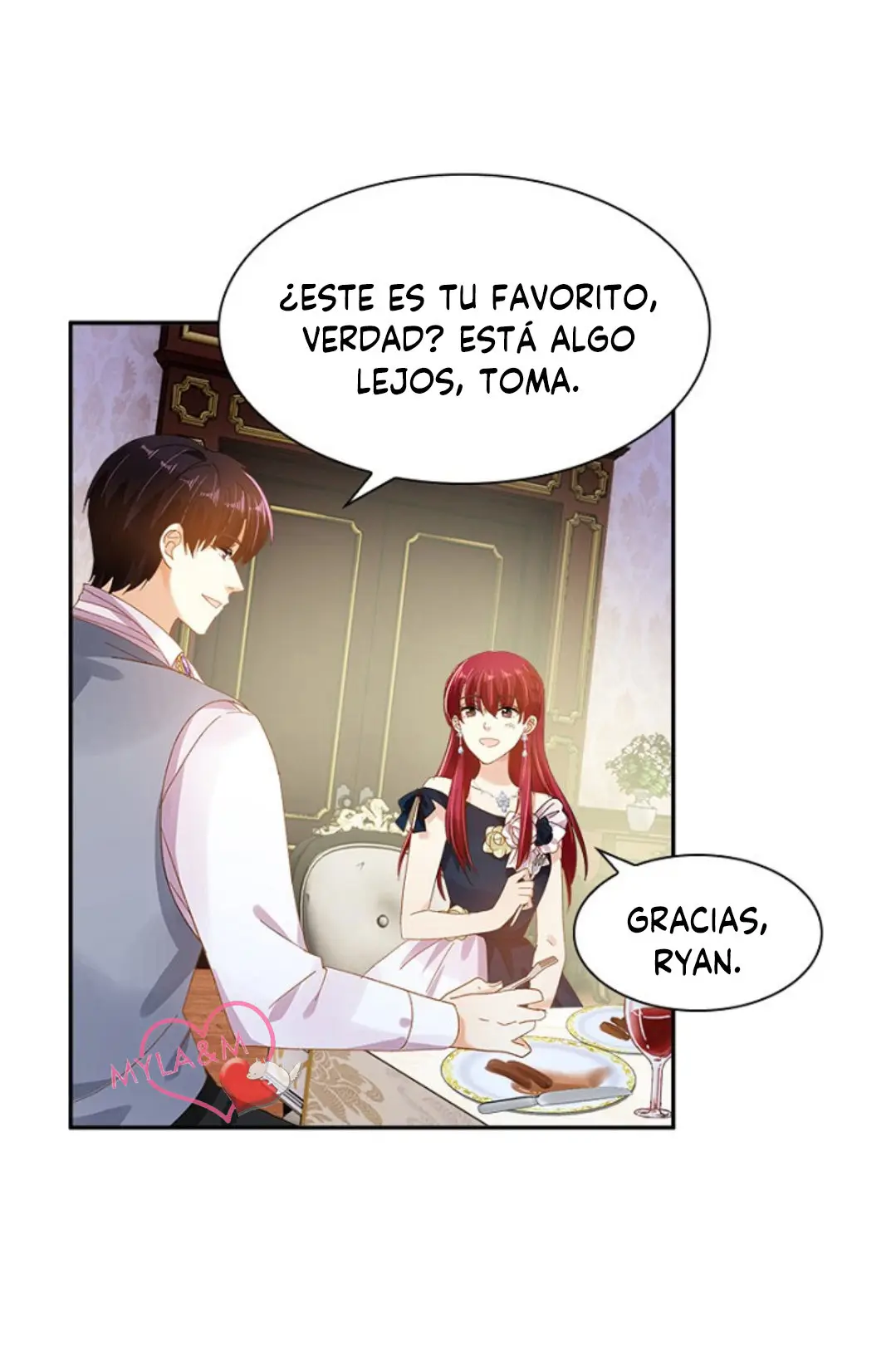LA DAMA MALVADA CAMBIARÁ (2019) - Capítulo 88 - Página 43 - LectorTMOo