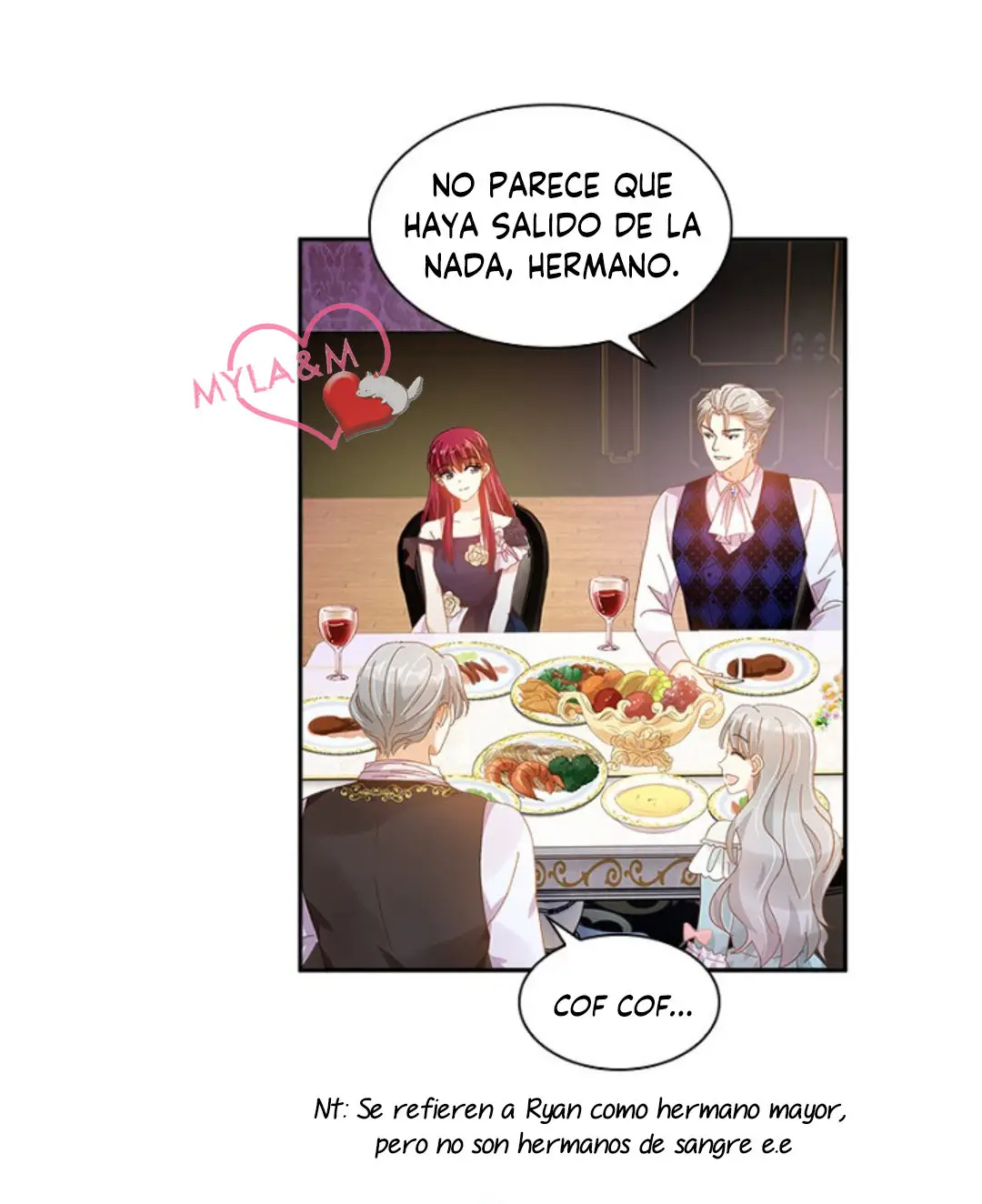 LA DAMA MALVADA CAMBIARÁ (2019) - Capítulo 88 - Página 48 - LectorTMOo