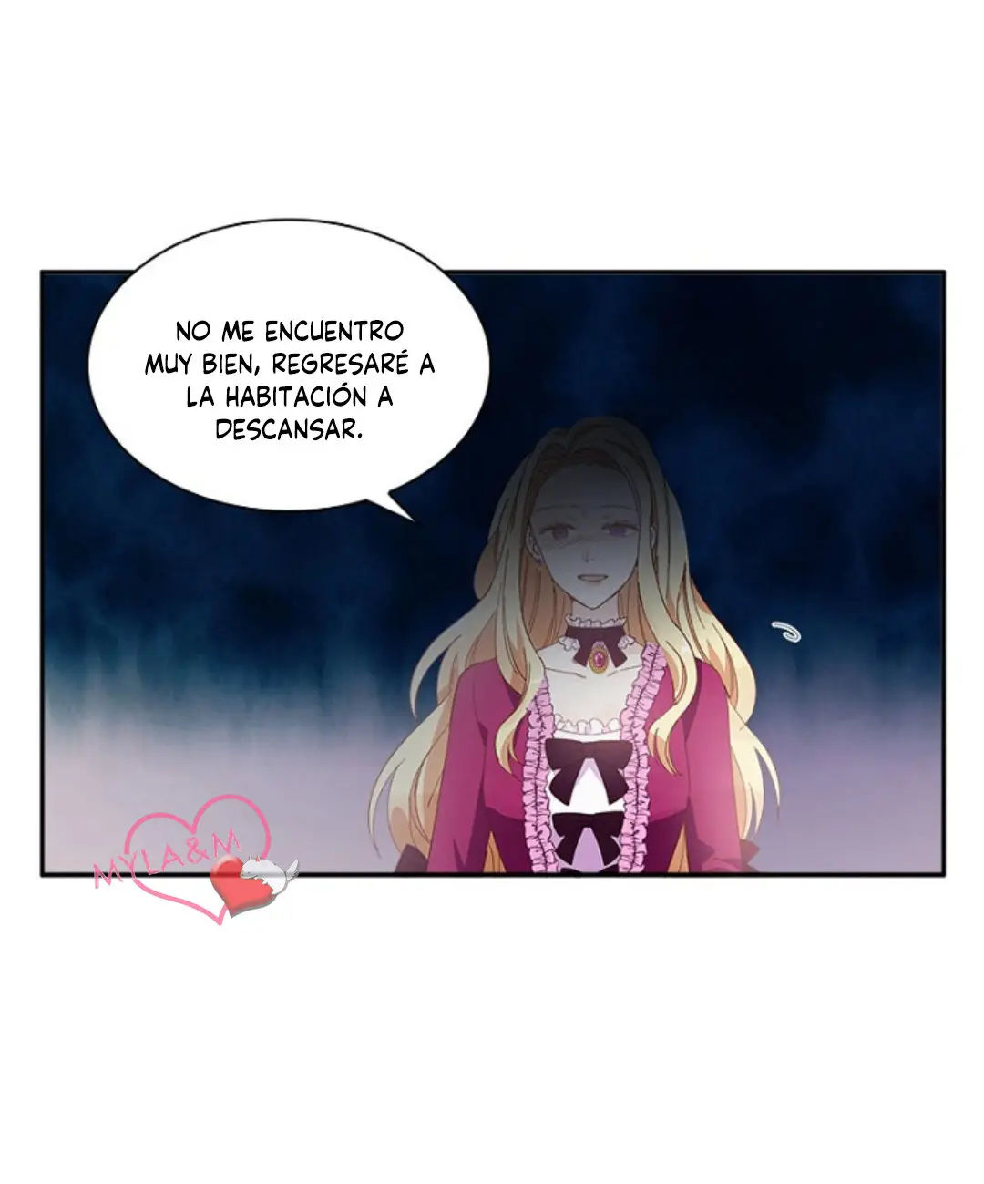 LA DAMA MALVADA CAMBIARÁ (2019) - Capítulo 89 - Página 21 - LectorTMOo
