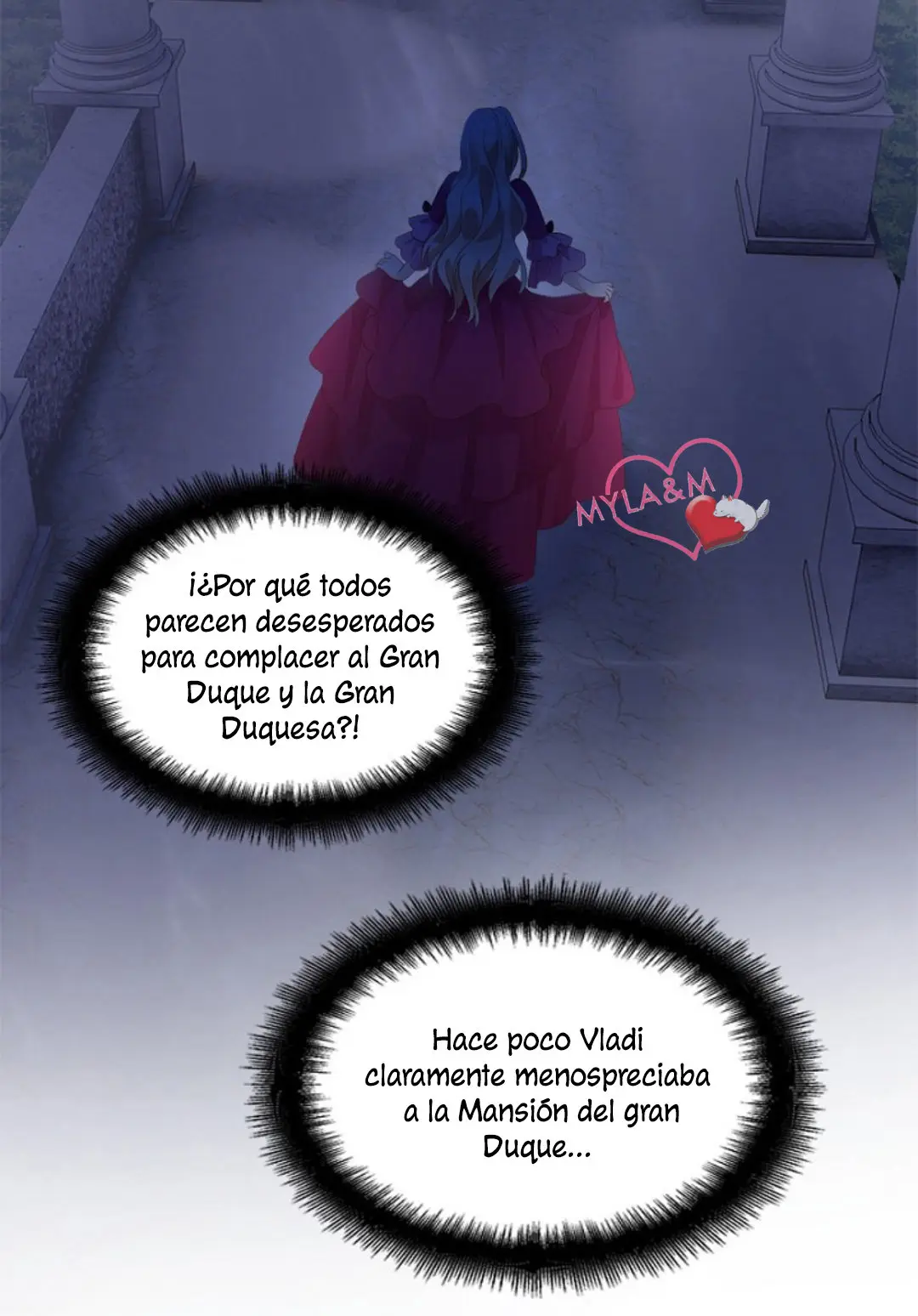 LA DAMA MALVADA CAMBIARÁ (2019) - Capítulo 89 - Página 25 - LectorTMOo