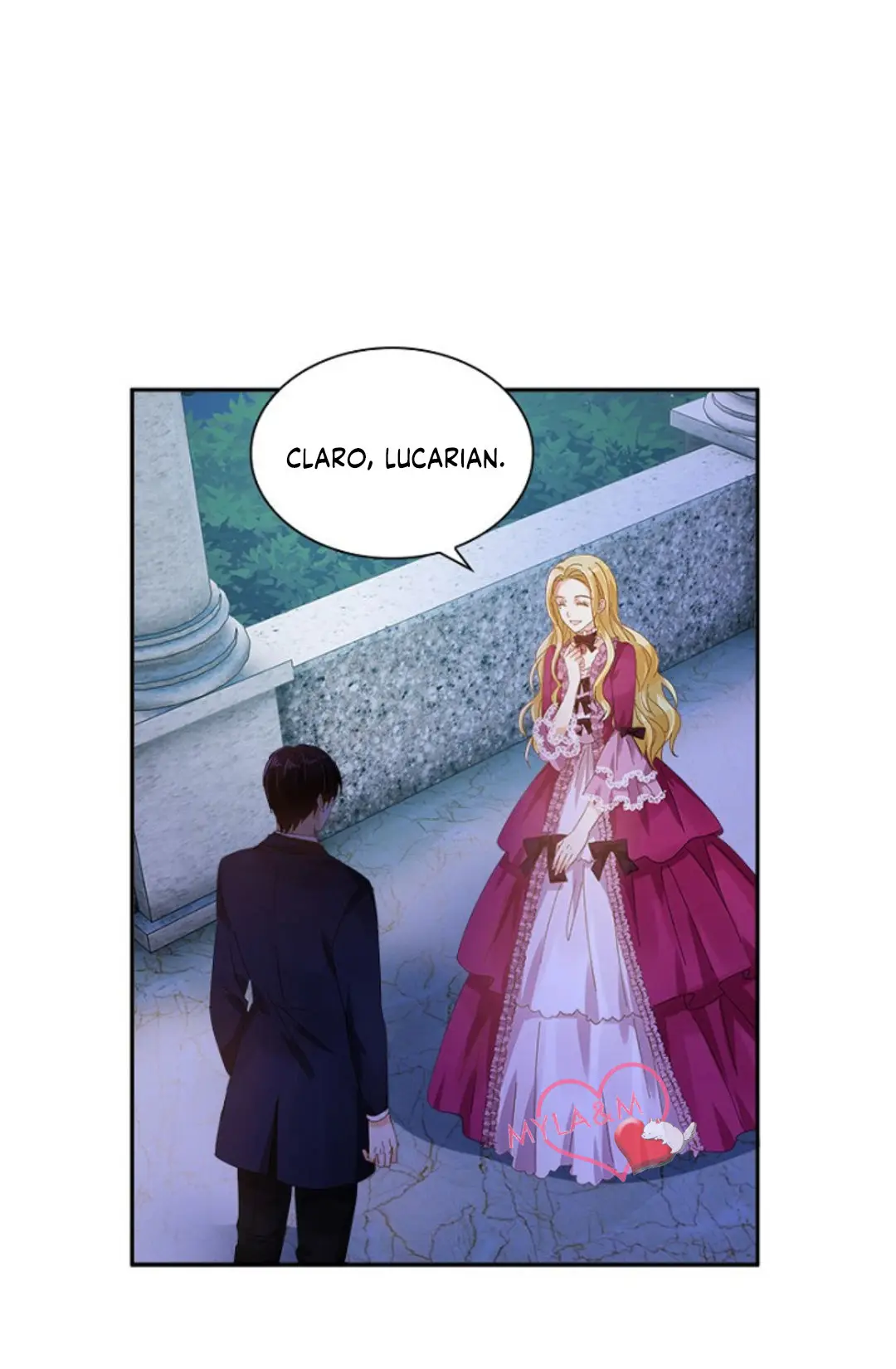 LA DAMA MALVADA CAMBIARÁ (2019) - Capítulo 89 - Página 34 - LectorTMOo