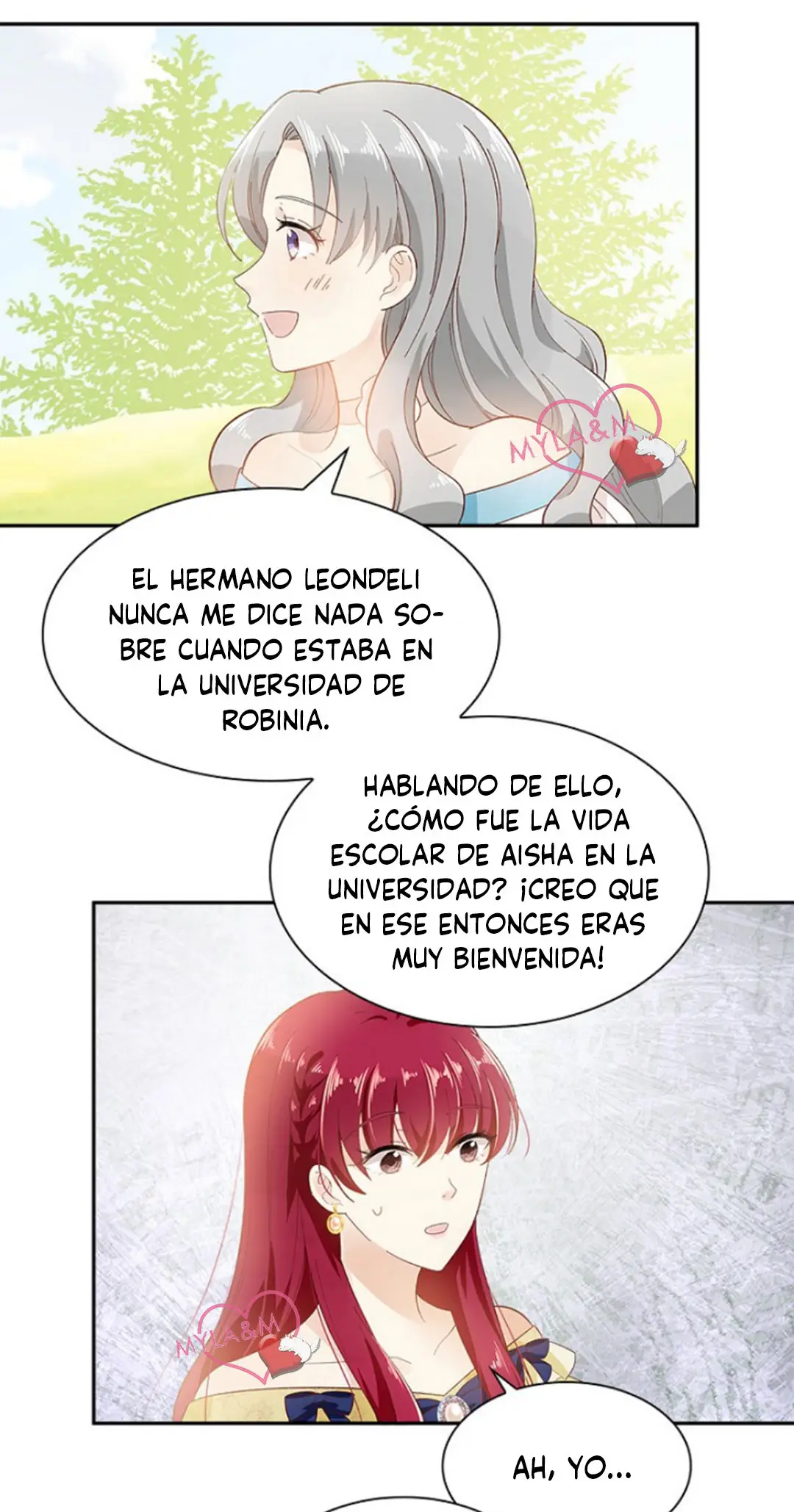 LA DAMA MALVADA CAMBIARÁ (2019) - Capítulo 91 - Página 11 - LectorTMOo