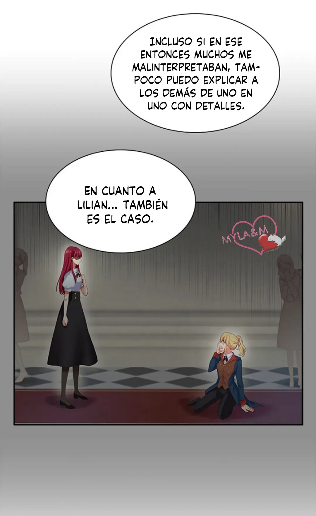 LA DAMA MALVADA CAMBIARÁ (2019) - Capítulo 91 - Página 22 - LectorTMOo