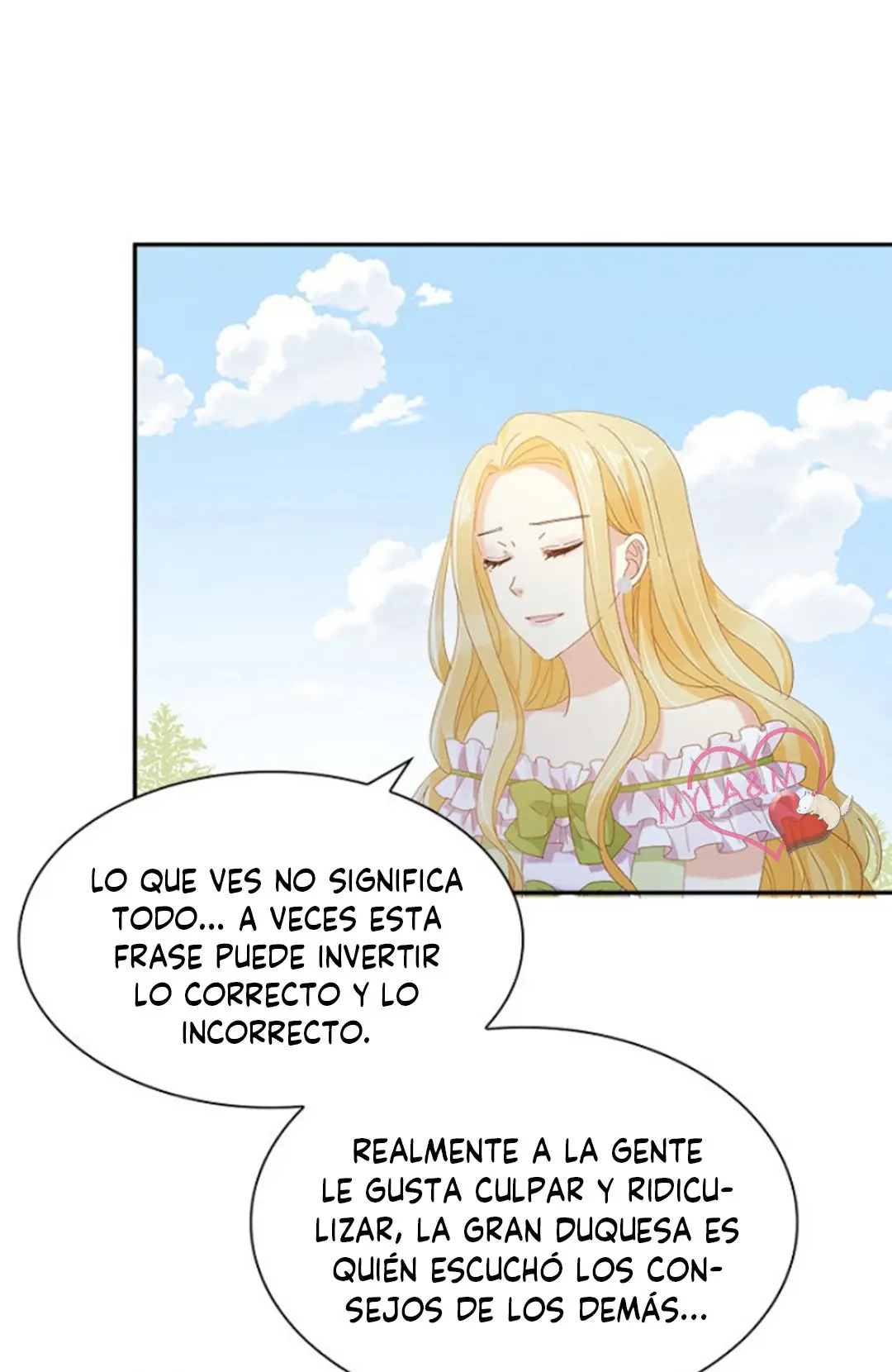 LA DAMA MALVADA CAMBIARÁ (2019) - Capítulo 91 - Página 25 - LectorTMOo