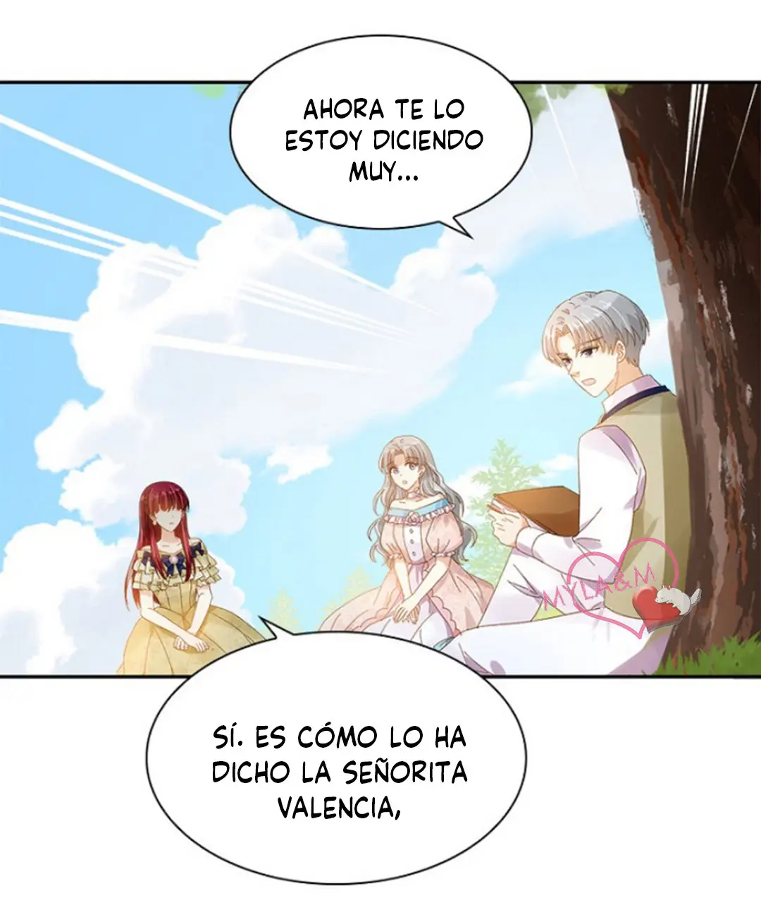 LA DAMA MALVADA CAMBIARÁ (2019) - Capítulo 91 - Página 28 - LectorTMOo