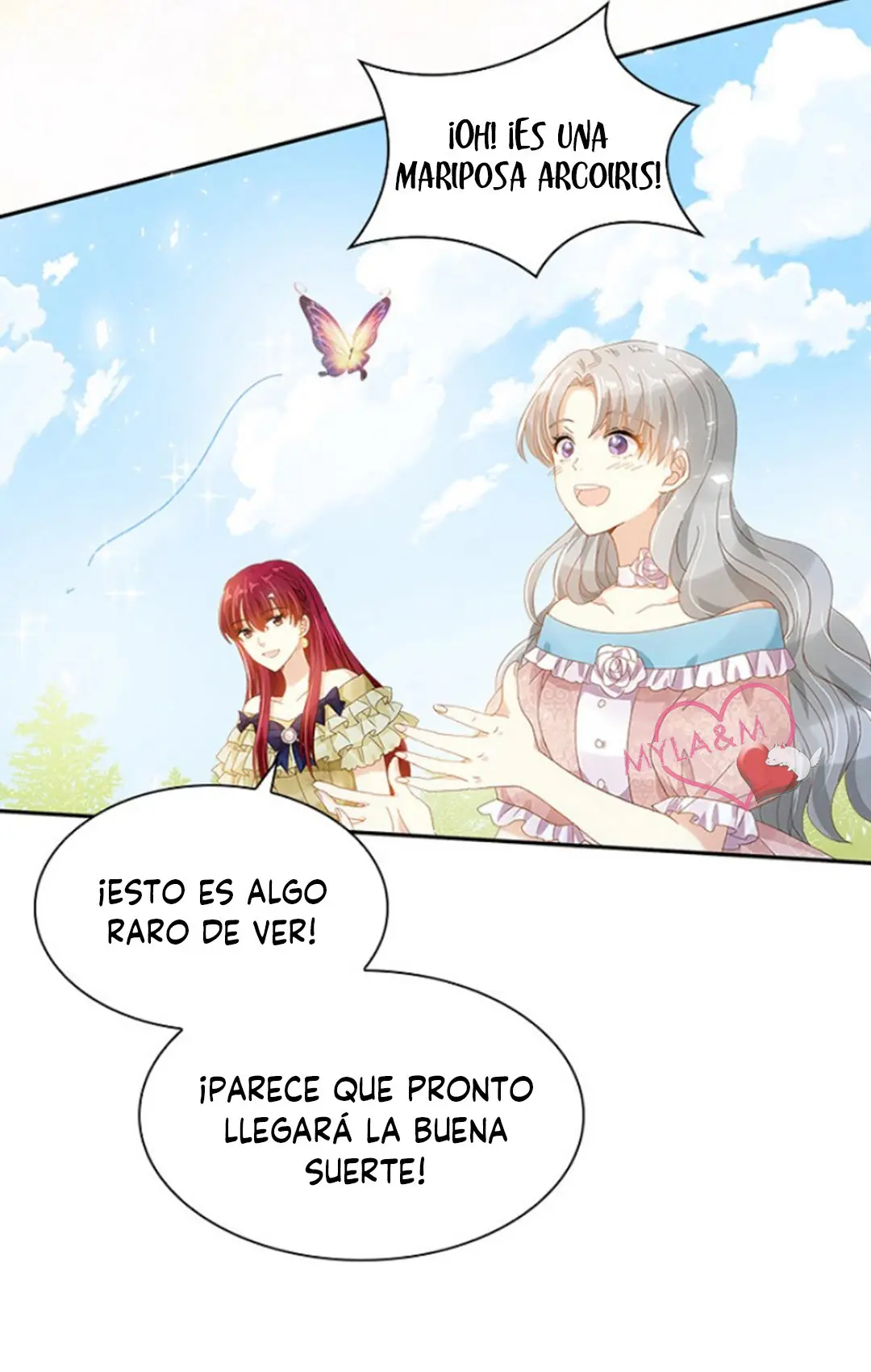 LA DAMA MALVADA CAMBIARÁ (2019) - Capítulo 91 - Página 33 - LectorTMOo