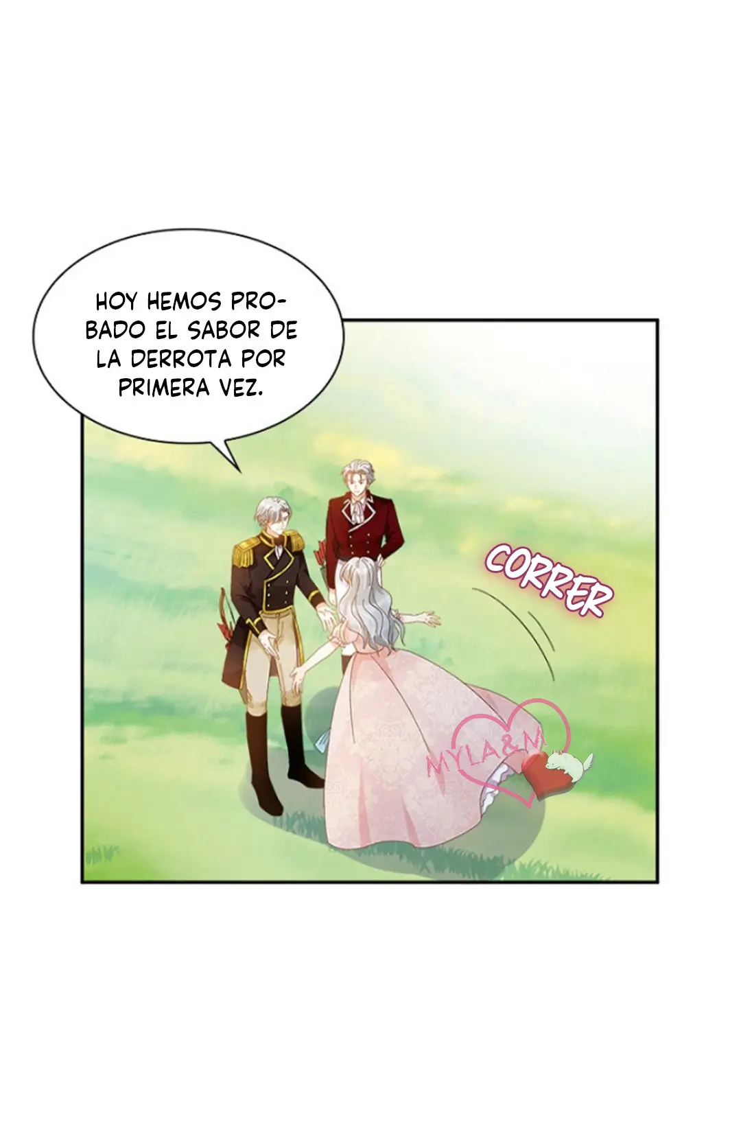 LA DAMA MALVADA CAMBIARÁ (2019) - Capítulo 91 - Página 37 - LectorTMOo
