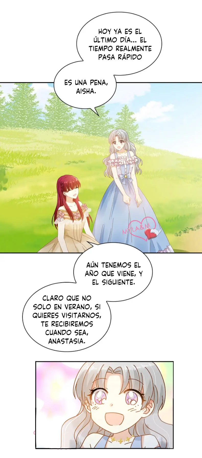 LA DAMA MALVADA CAMBIARÁ (2019) - Capítulo 92 - Página 25 - LectorTMOo