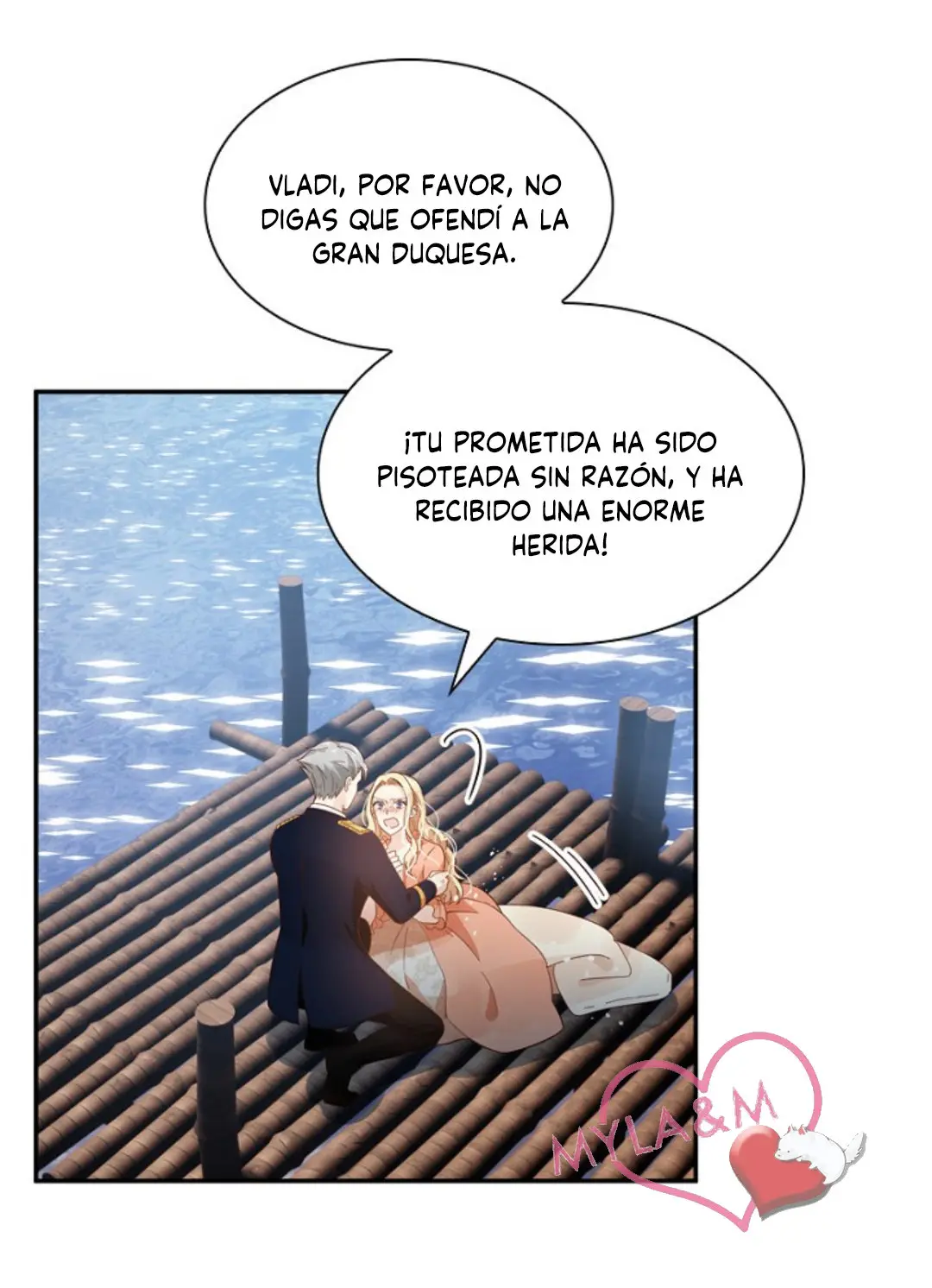 LA DAMA MALVADA CAMBIARÁ (2019) - Capítulo 94 - Página 20 - LectorTMOo